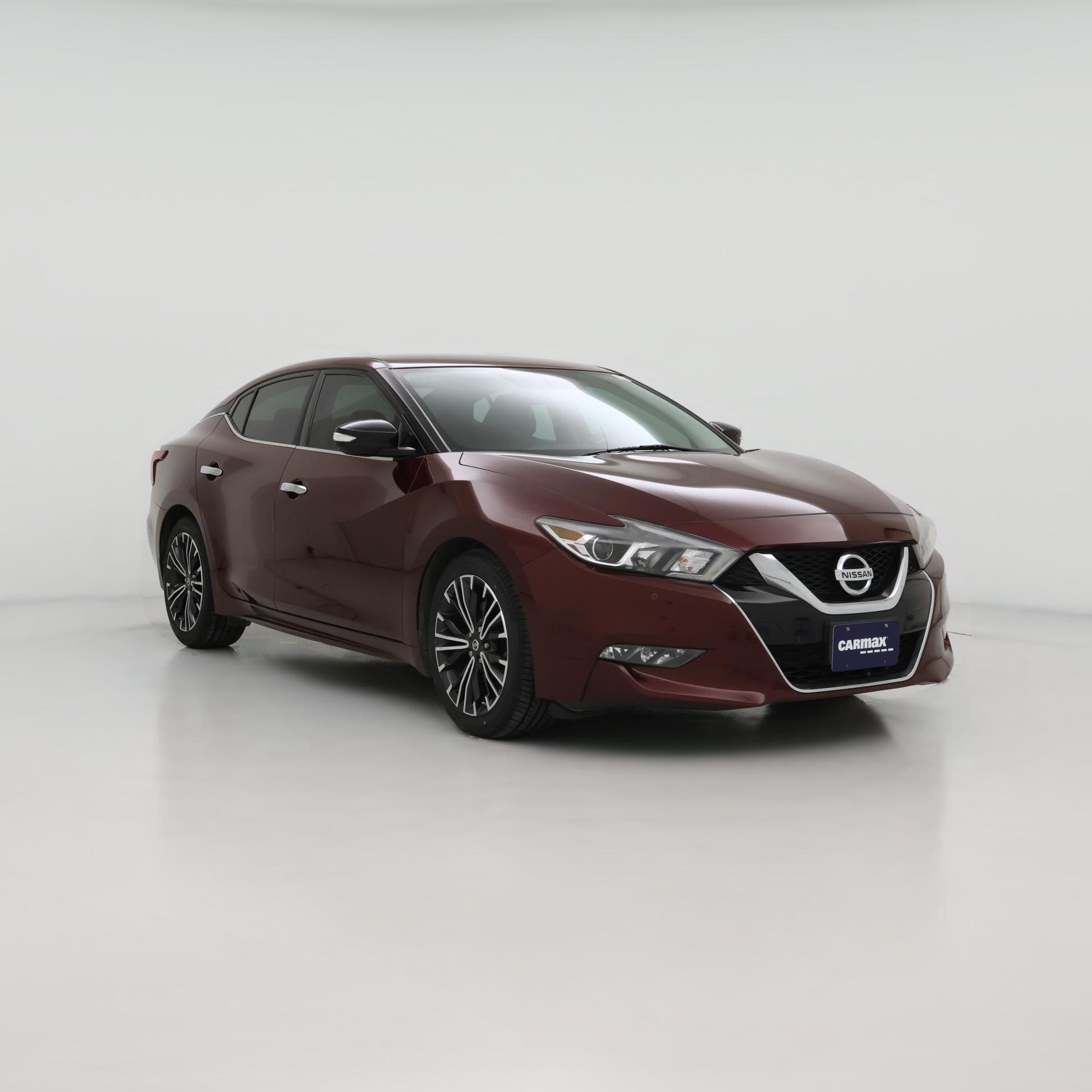 Thumbnail: 2018 Nissan Maxima - 1