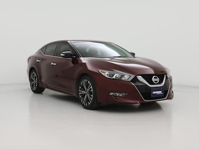 2018 Nissan Maxima SV
