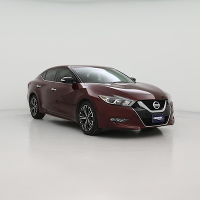 2018 Nissan Maxima SV