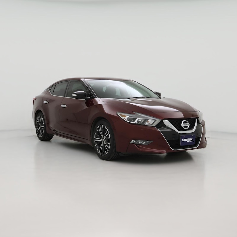 2018 Nissan Maxima SV
