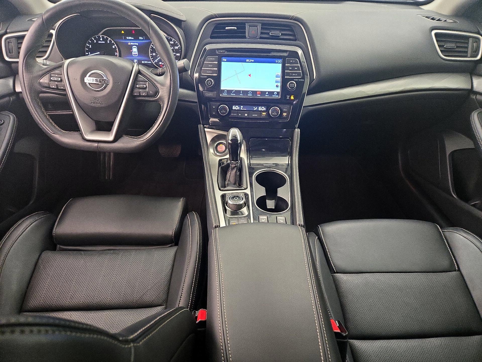 Thumbnail: 2018 Nissan Maxima - 9