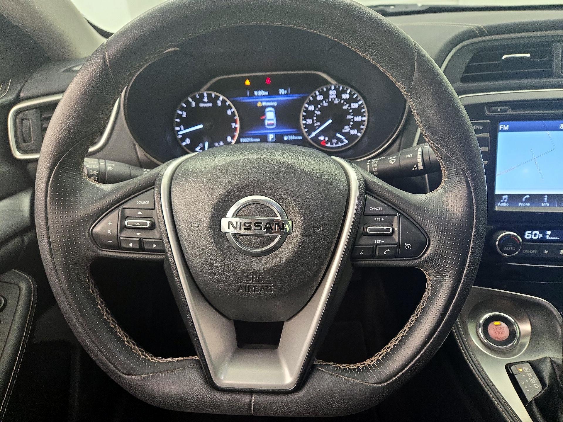 Thumbnail: 2018 Nissan Maxima - 10