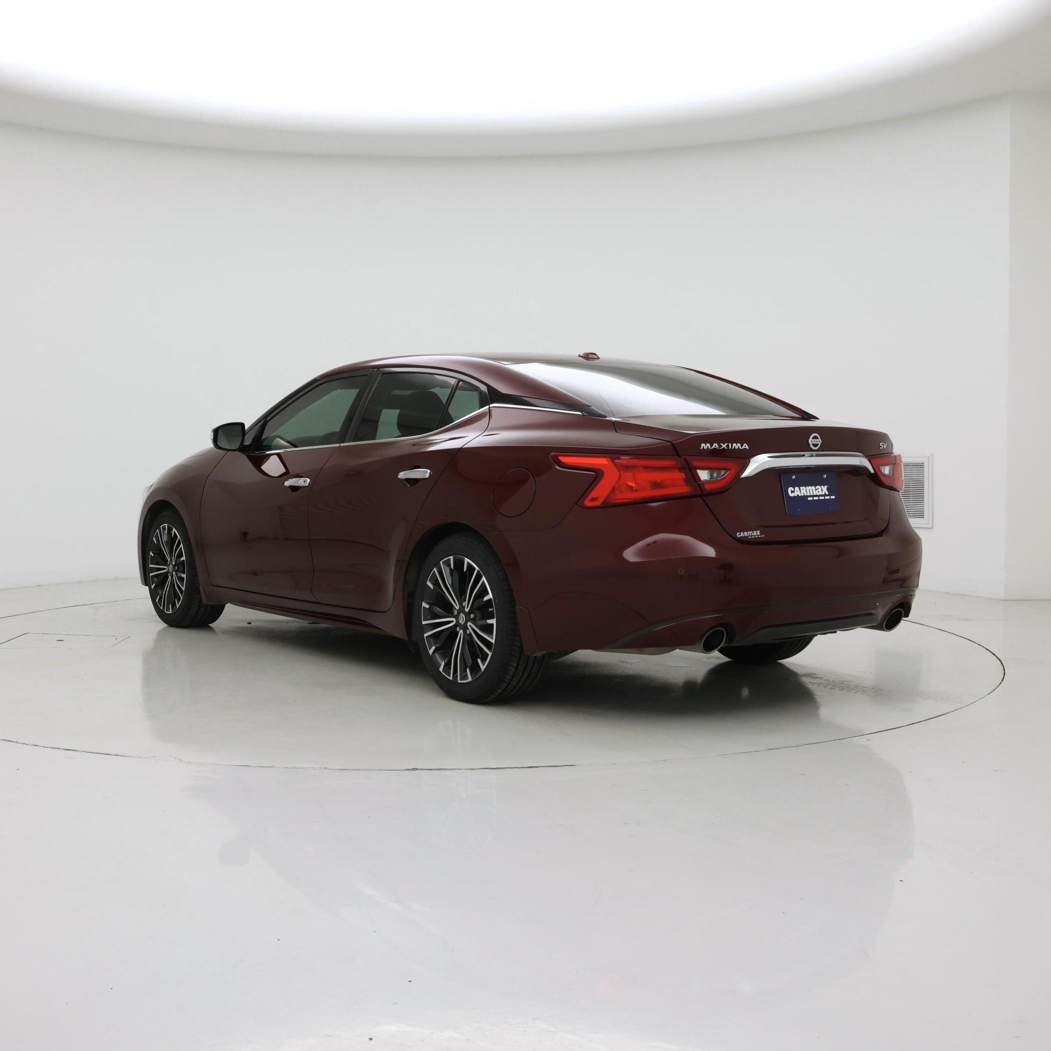 Thumbnail: 2018 Nissan Maxima - 2