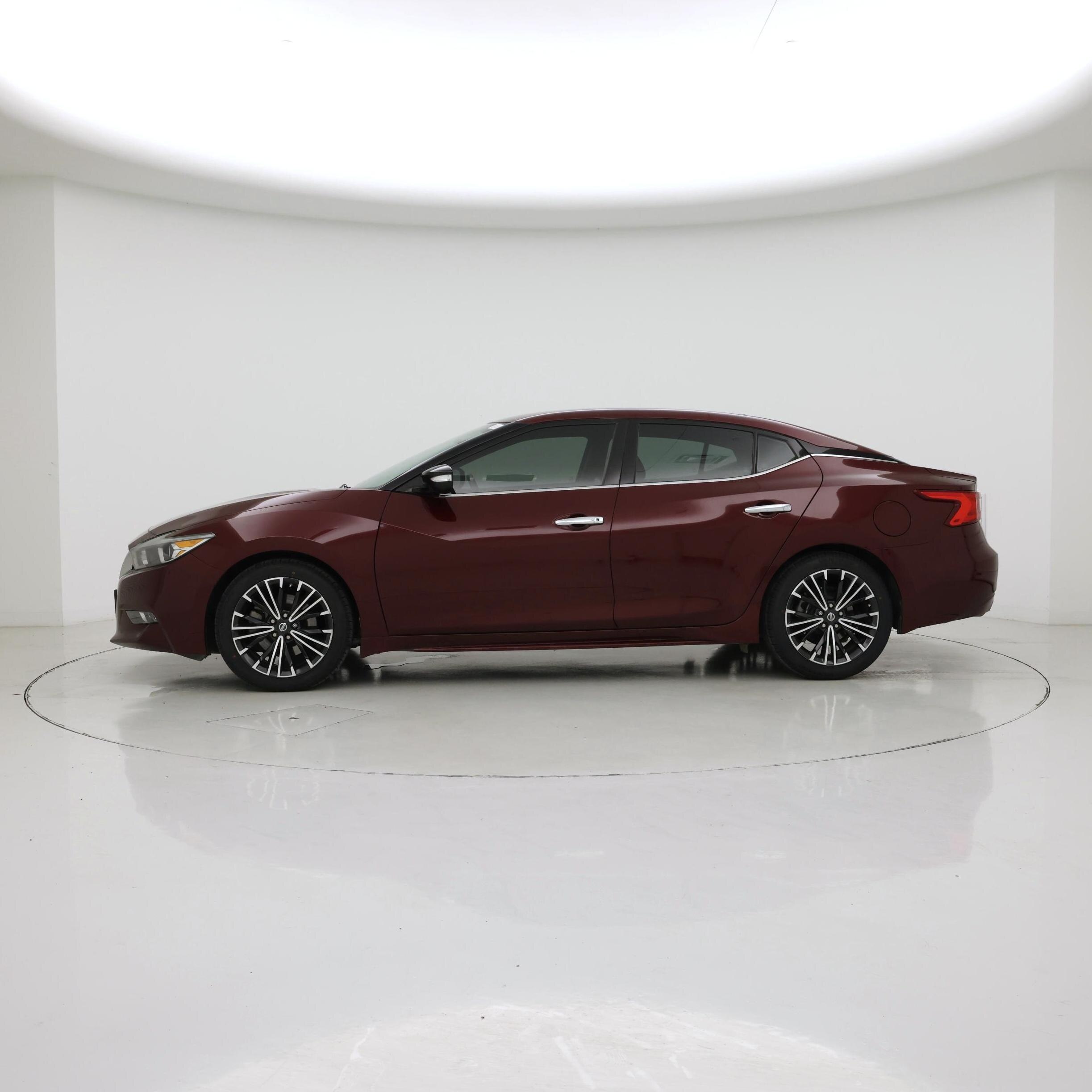 Thumbnail: 2018 Nissan Maxima - 3