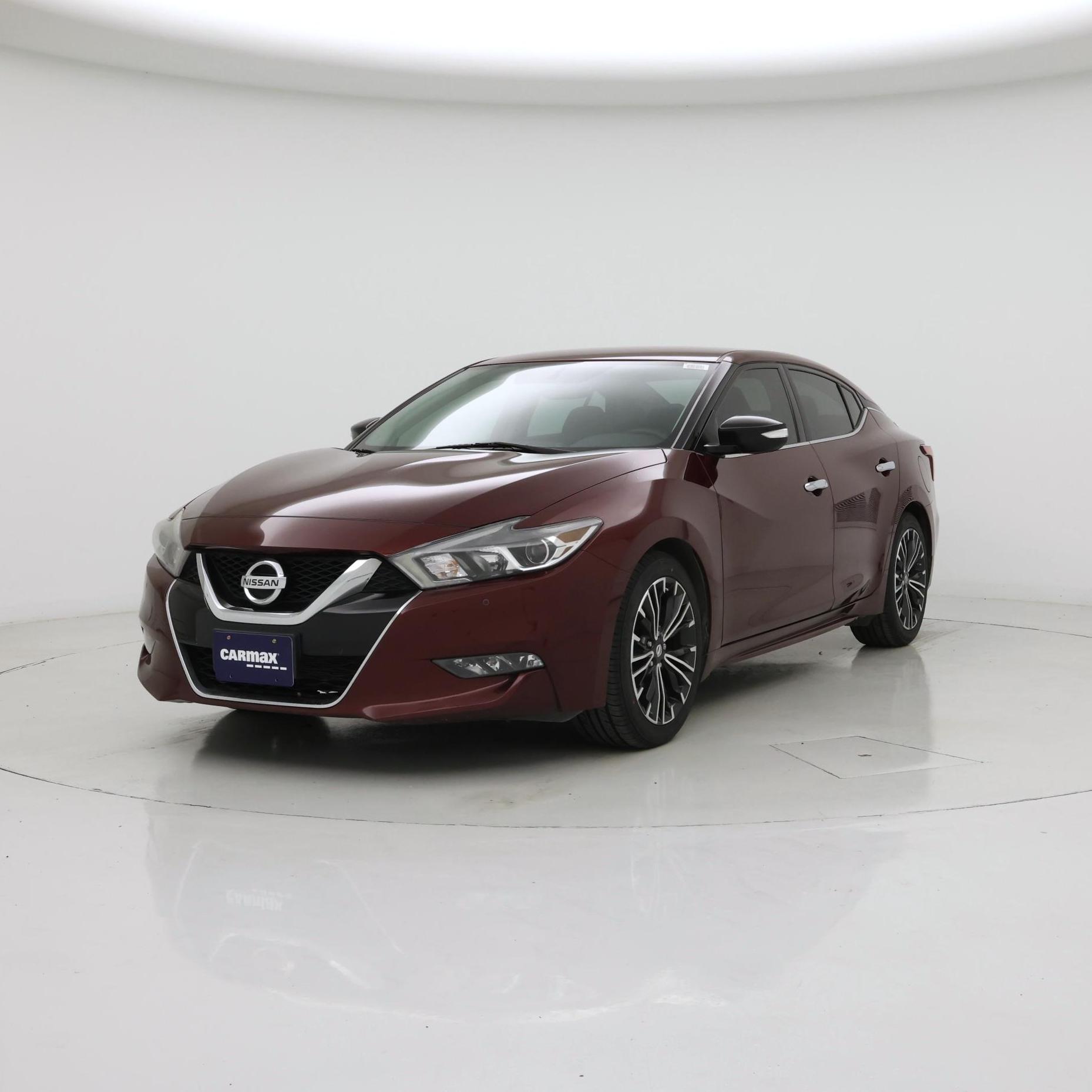 Thumbnail: 2018 Nissan Maxima - 4