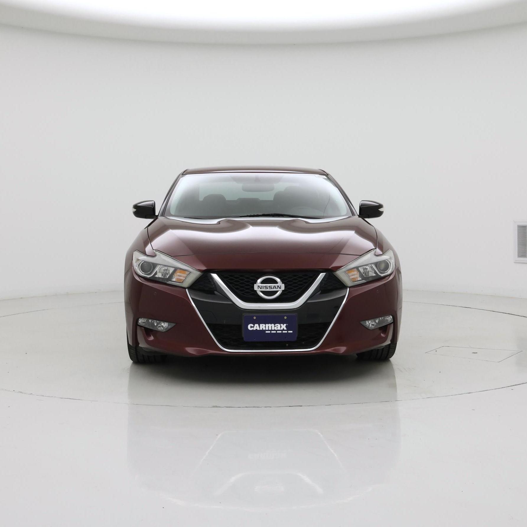 Thumbnail: 2018 Nissan Maxima - 5