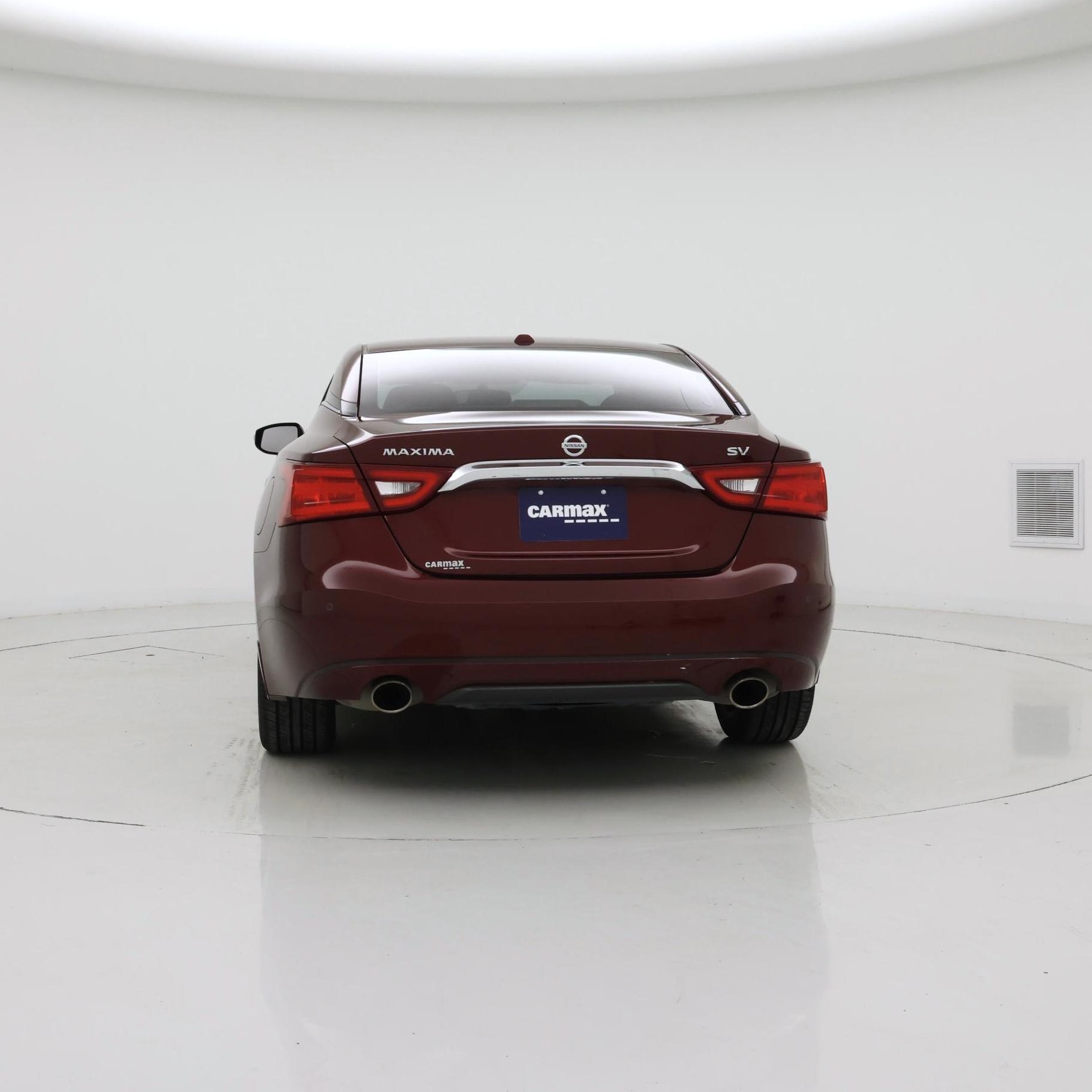Thumbnail: 2018 Nissan Maxima - 6