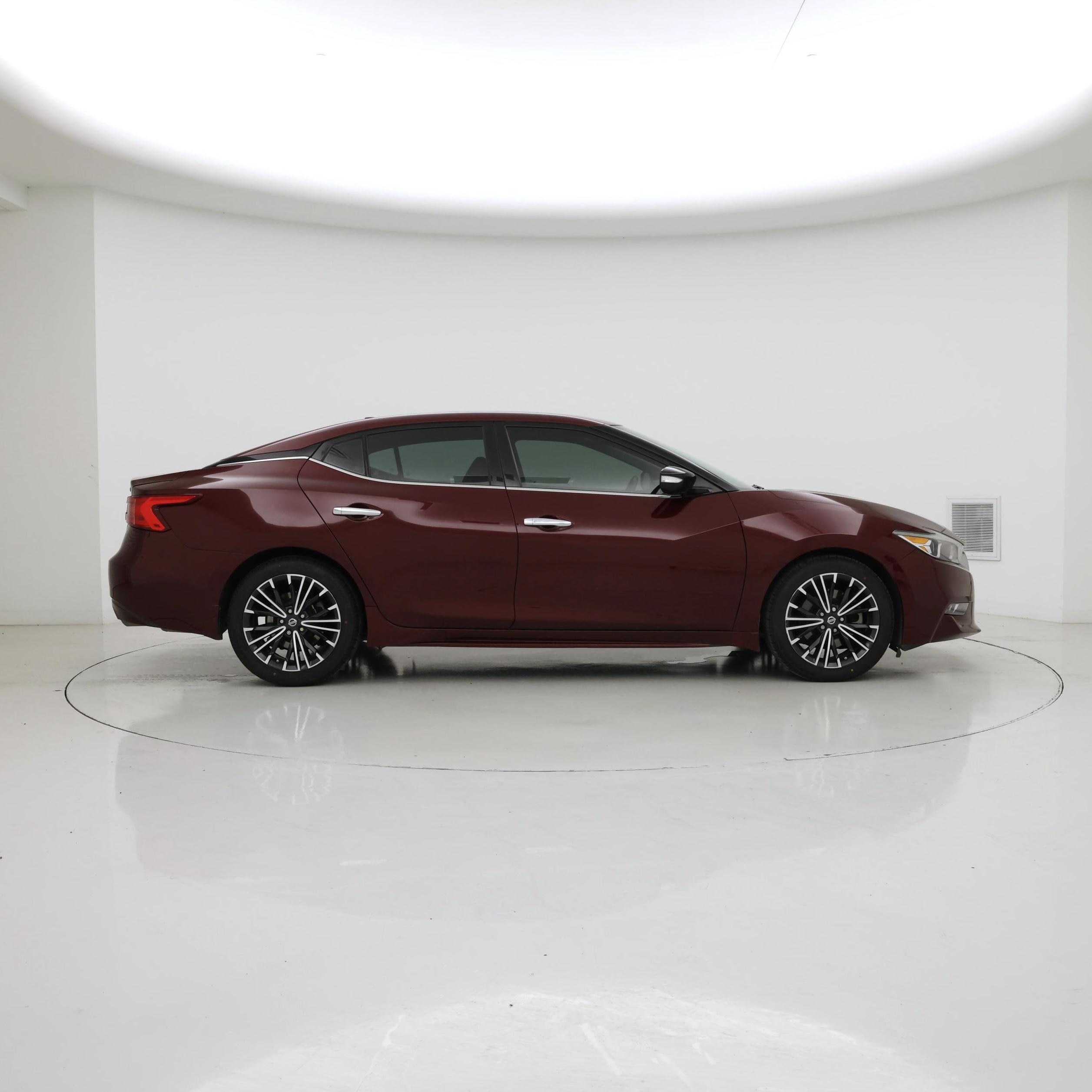 Thumbnail: 2018 Nissan Maxima - 7