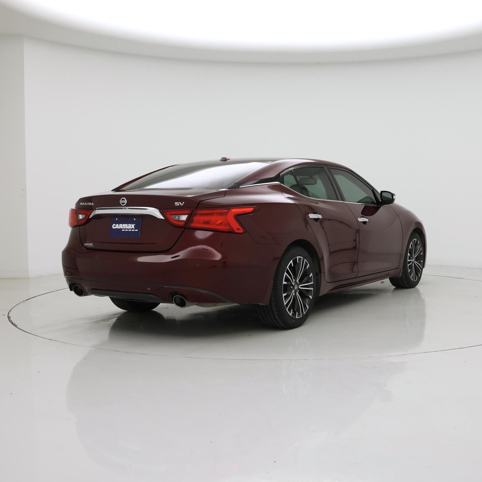 Thumbnail: 2018 Nissan Maxima - 8