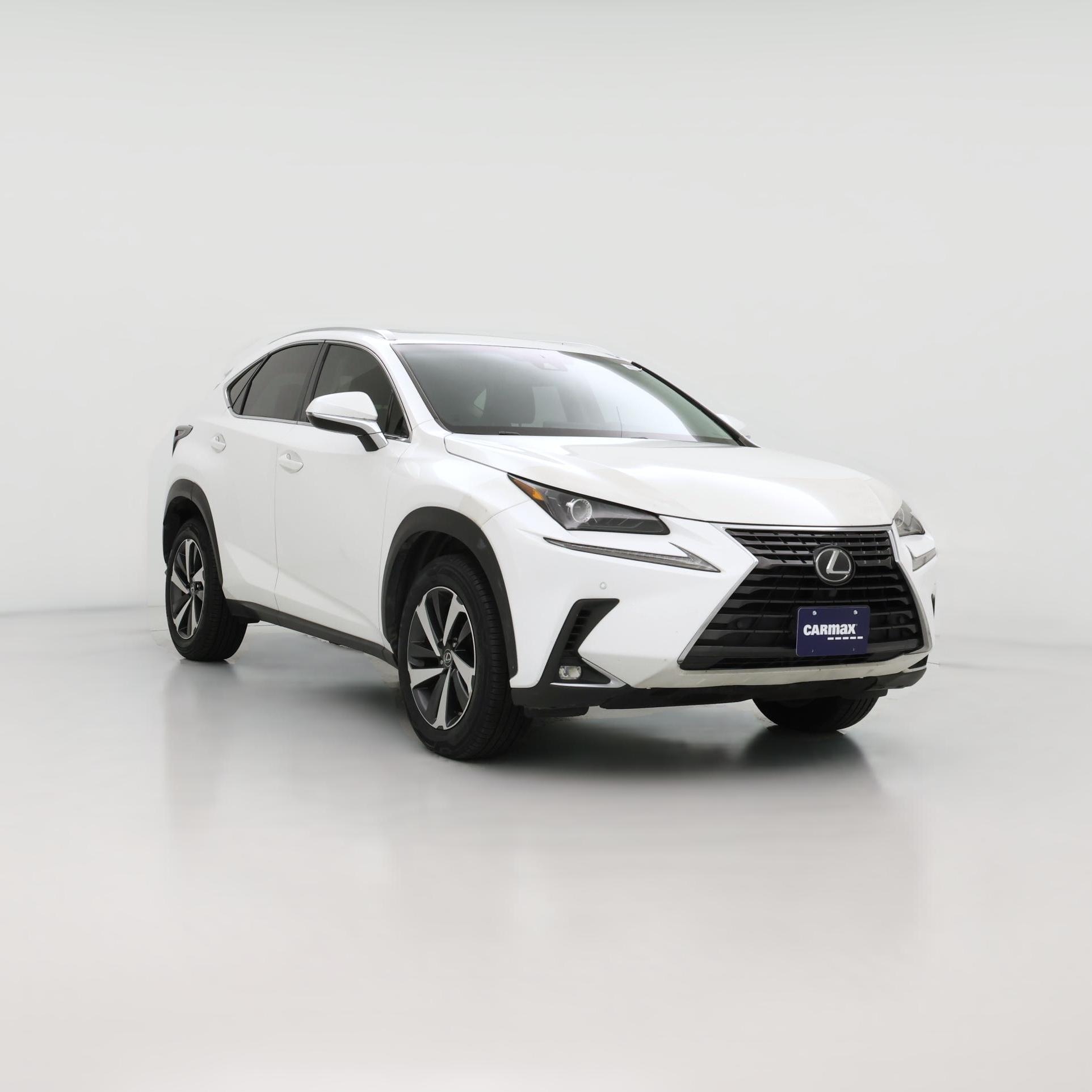 Thumbnail: 2018 Lexus NX - 1