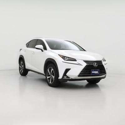 2018 Lexus NX 300