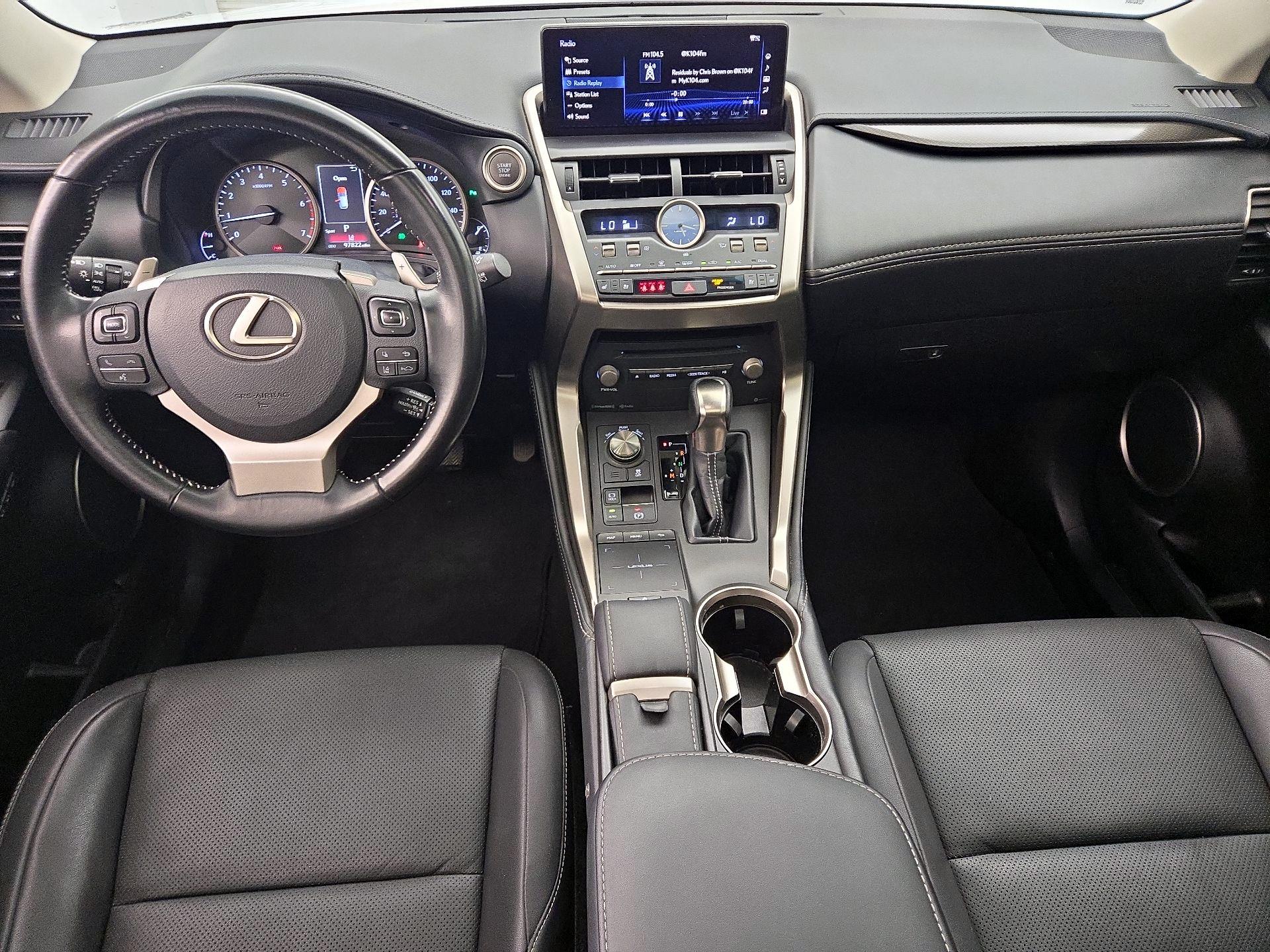 Thumbnail: 2018 Lexus NX - 9