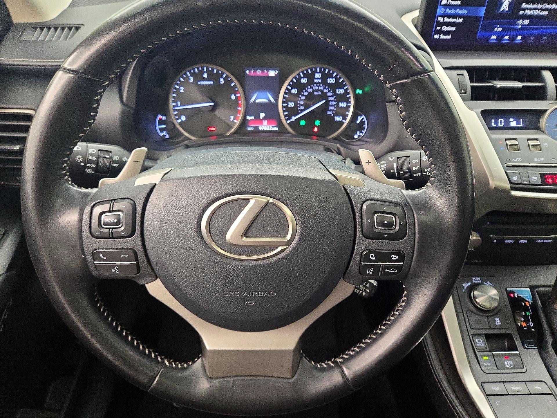 Thumbnail: 2018 Lexus NX - 10