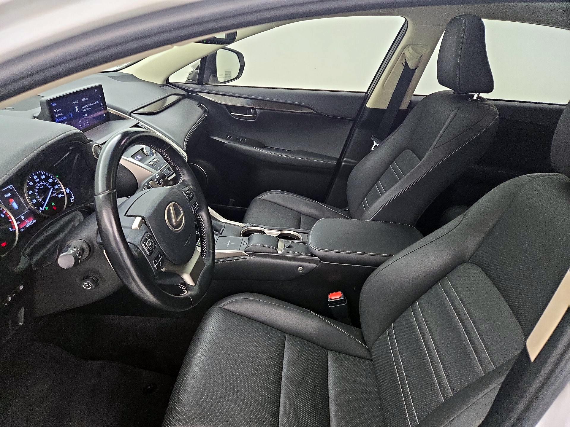 Thumbnail: 2018 Lexus NX - 11