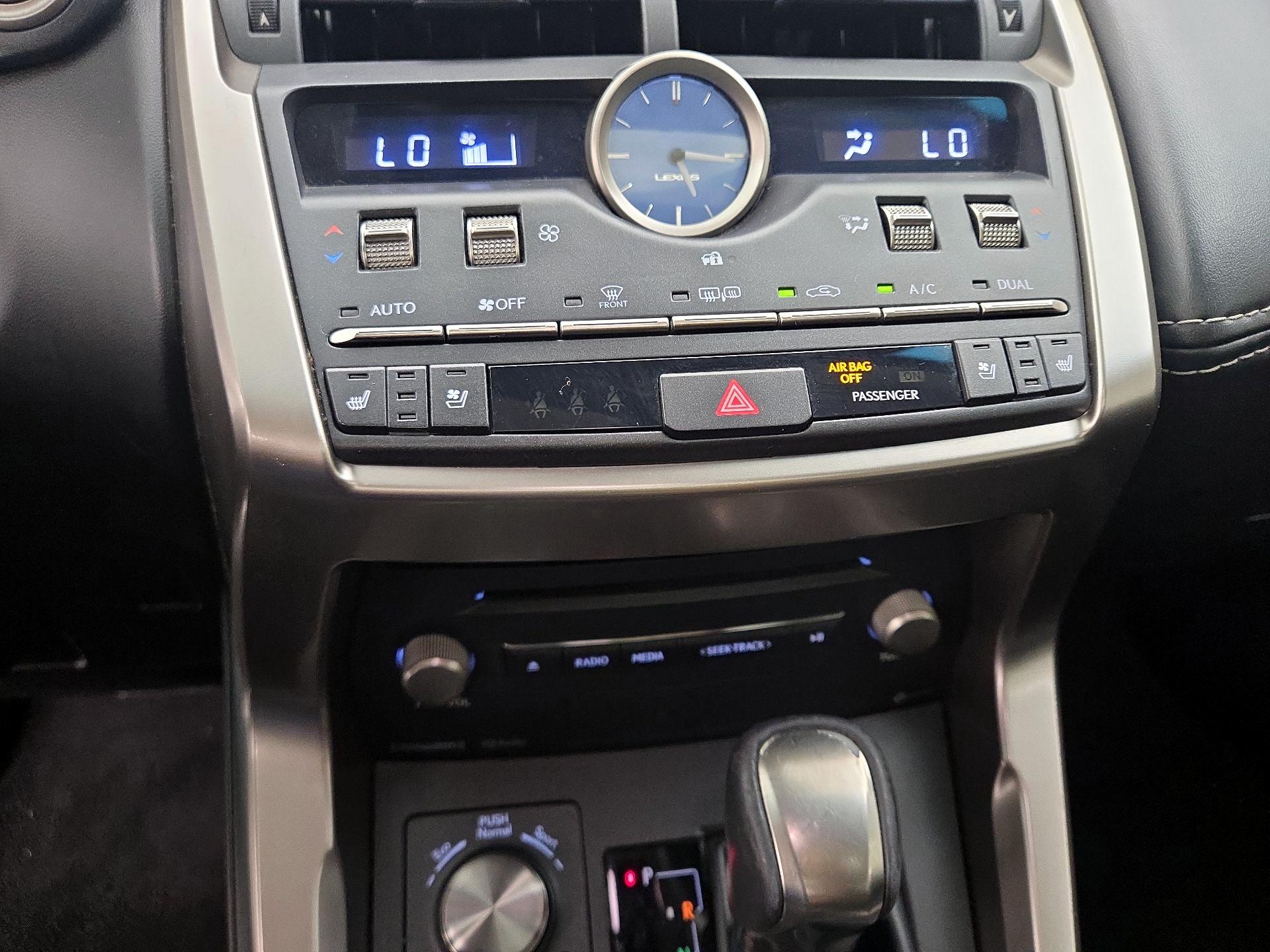 Thumbnail: 2018 Lexus NX - 16