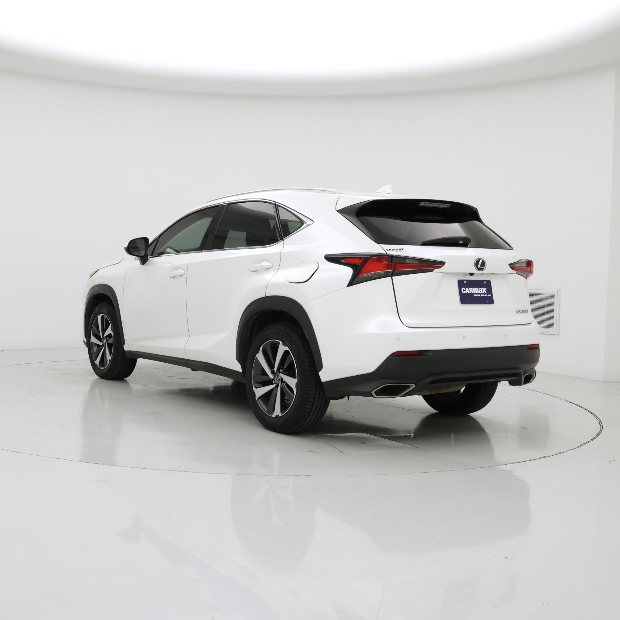 Thumbnail: 2018 Lexus NX - 2