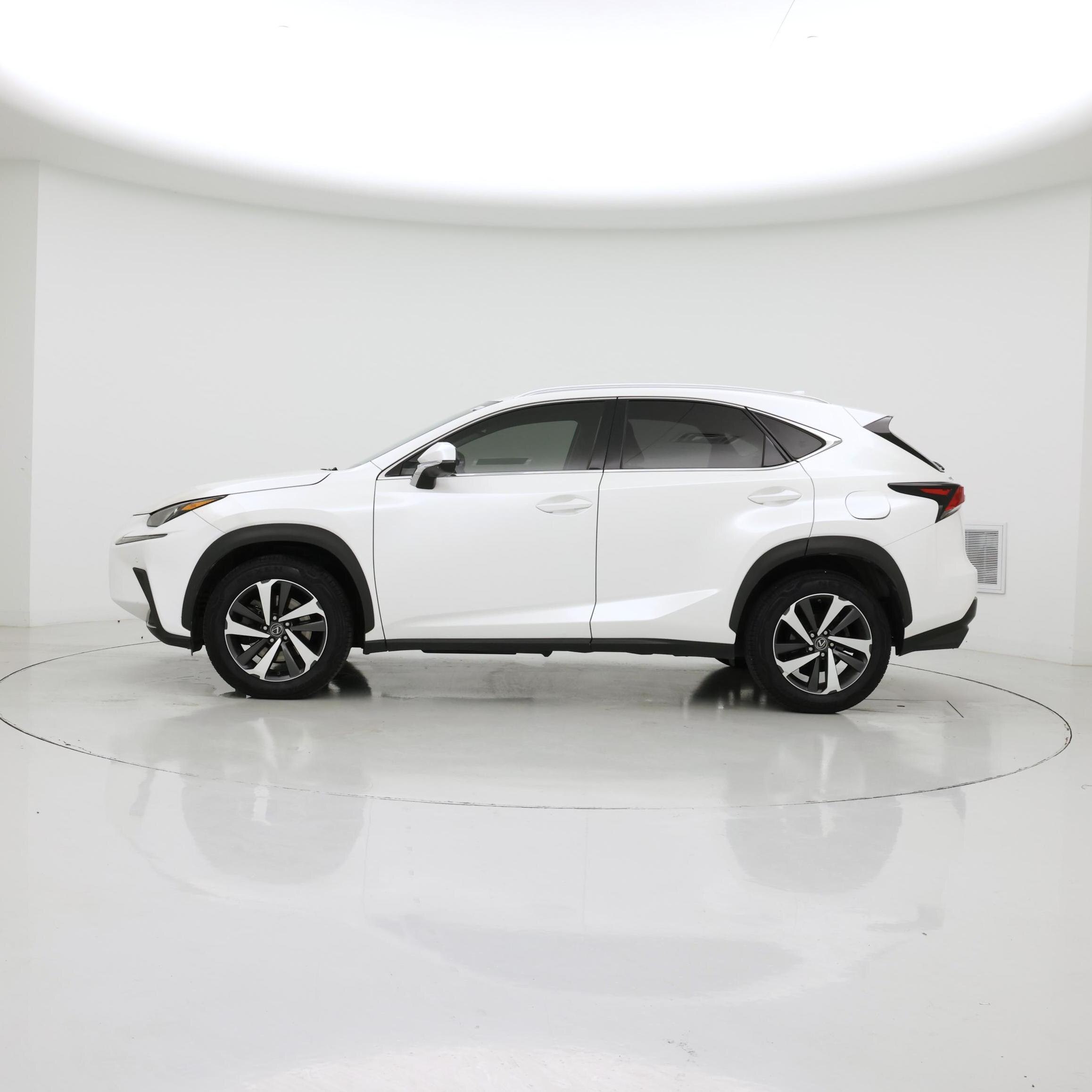 Thumbnail: 2018 Lexus NX - 3