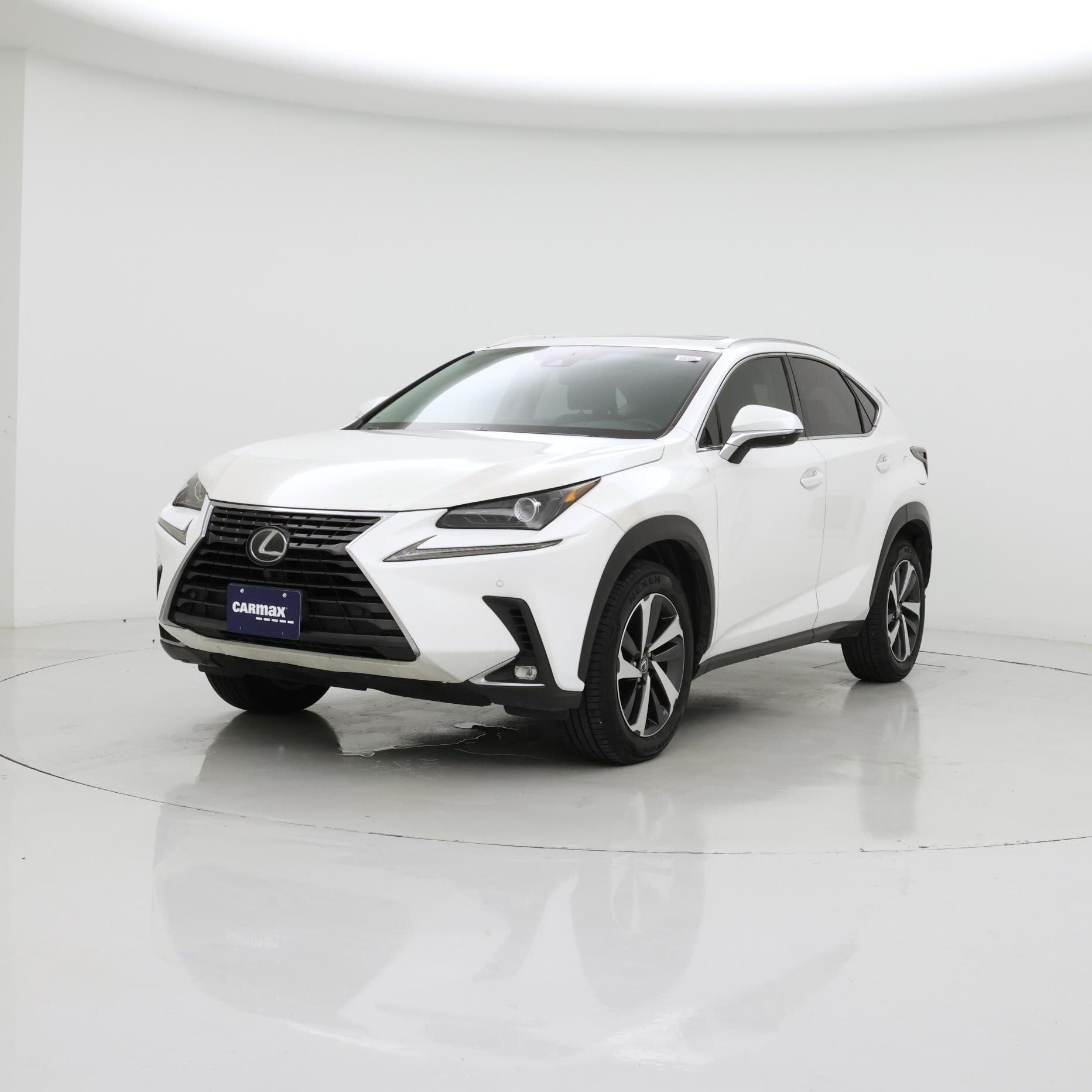 Thumbnail: 2018 Lexus NX - 4