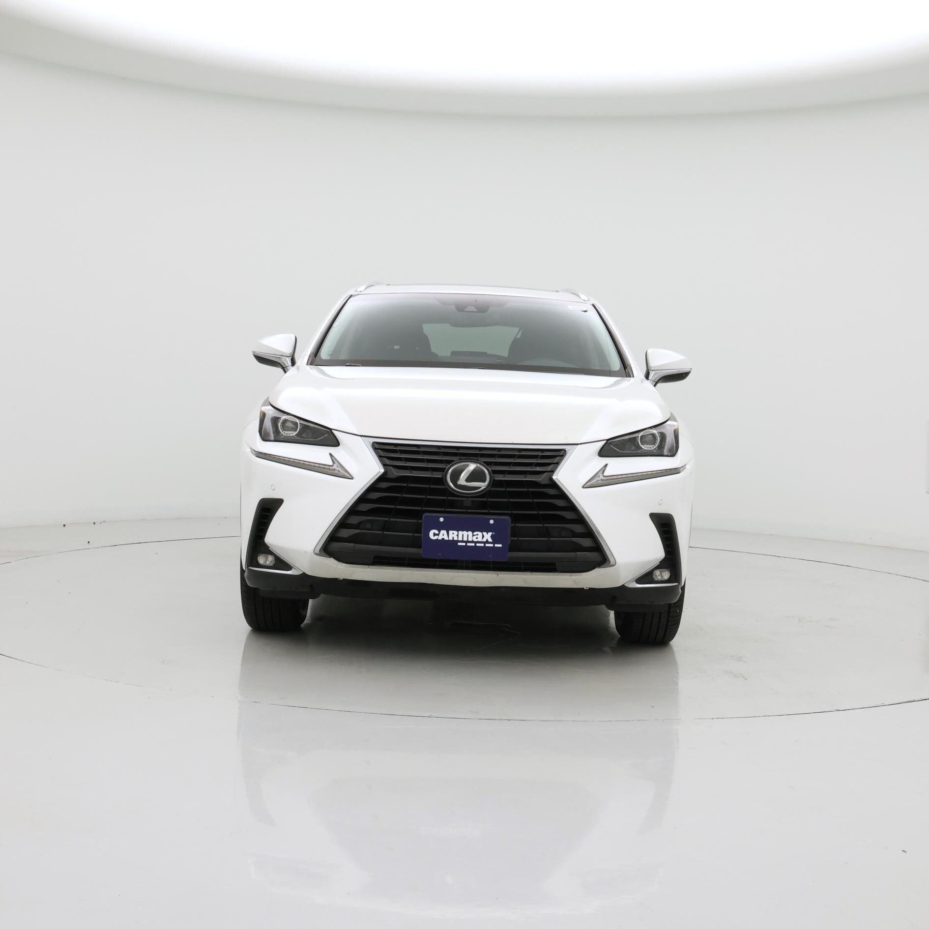 Thumbnail: 2018 Lexus NX - 5