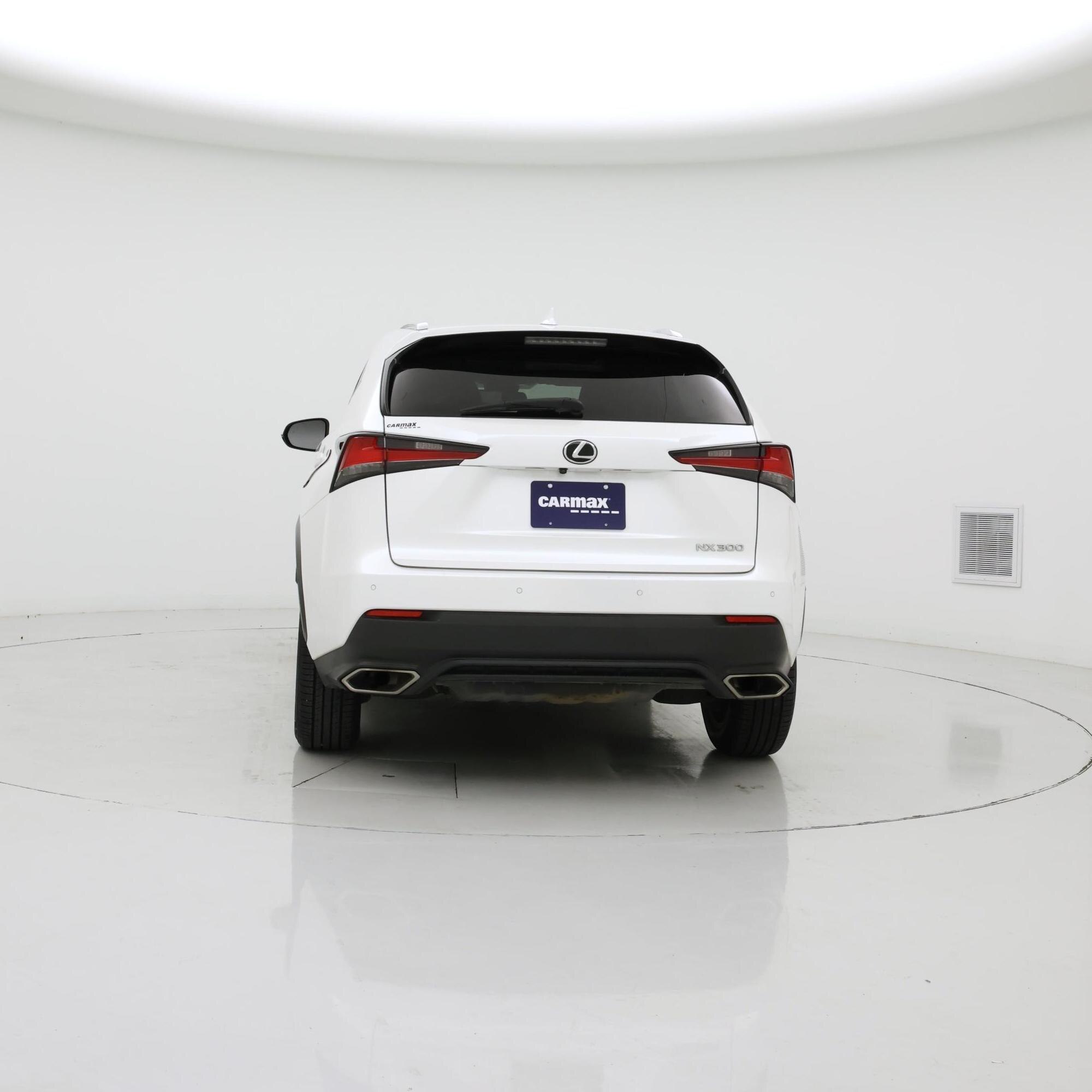 Thumbnail: 2018 Lexus NX - 6