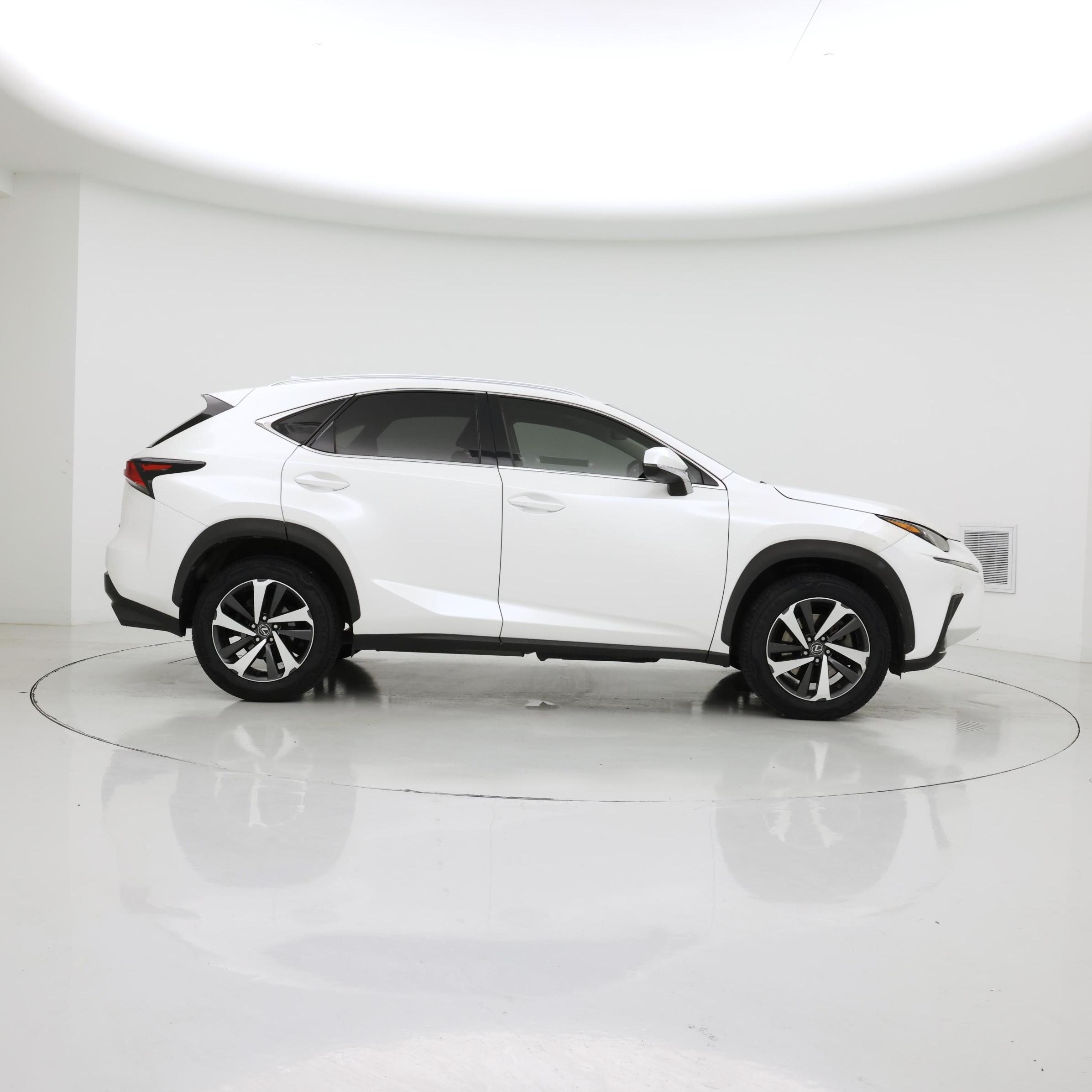Thumbnail: 2018 Lexus NX - 7
