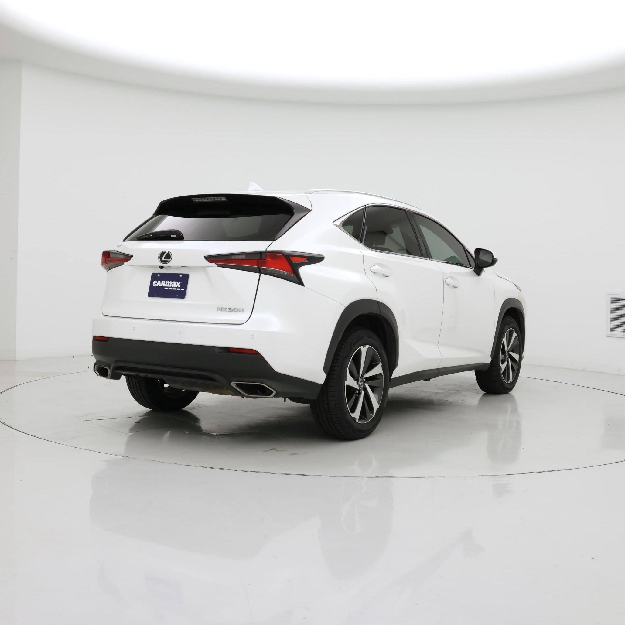 Thumbnail: 2018 Lexus NX - 8