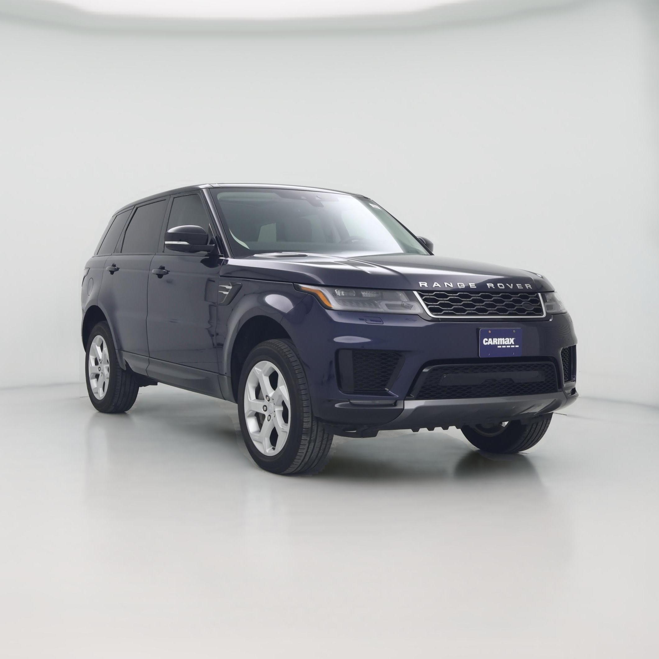Thumbnail: 2019 Land Rover Range Rover Sport - 1