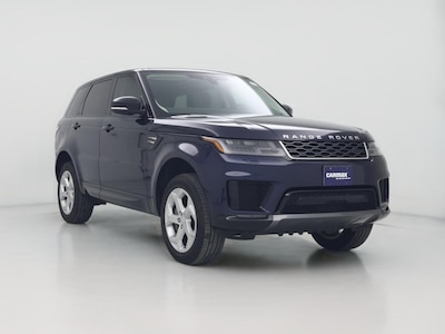2019 Land Rover Range Rover Sport HSE