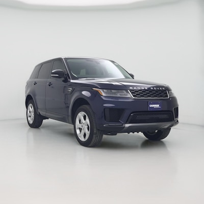 2019 Land Rover Range Rover Sport HSE