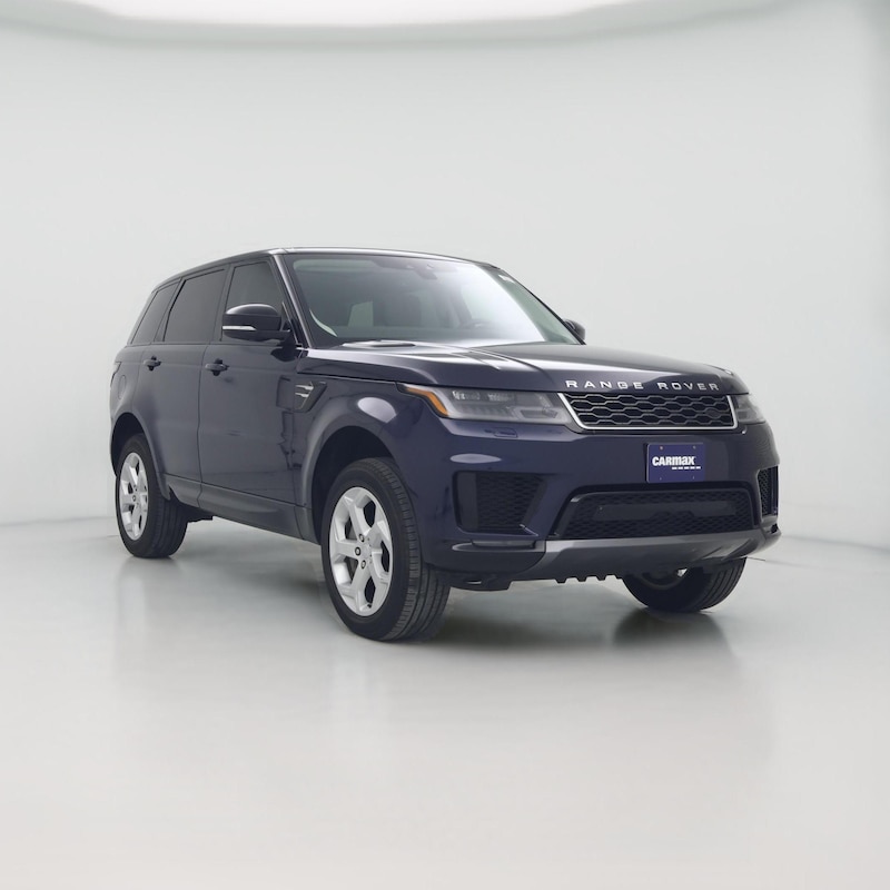 2019 Land Rover Range Rover Sport HSE