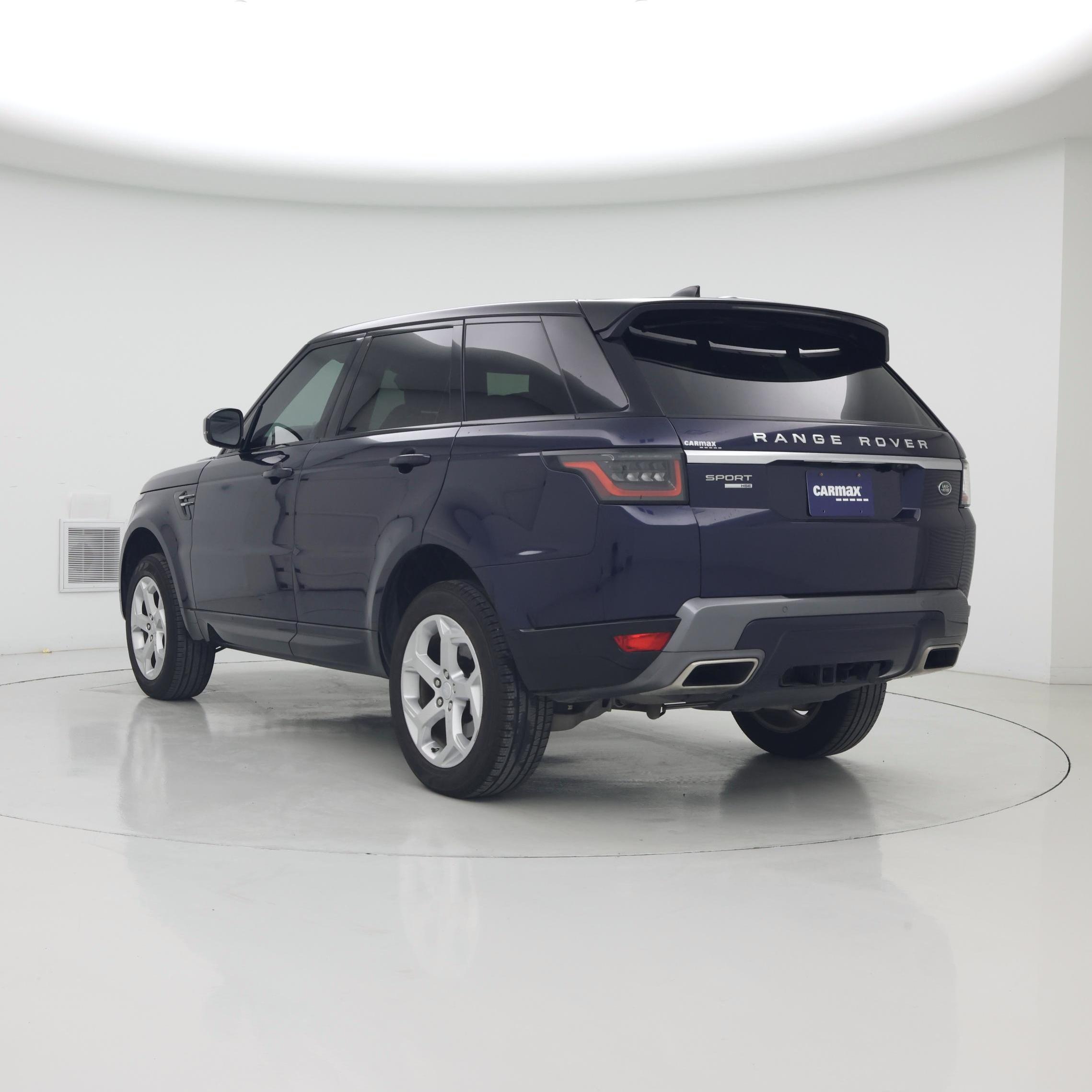 Thumbnail: 2019 Land Rover Range Rover Sport - 2
