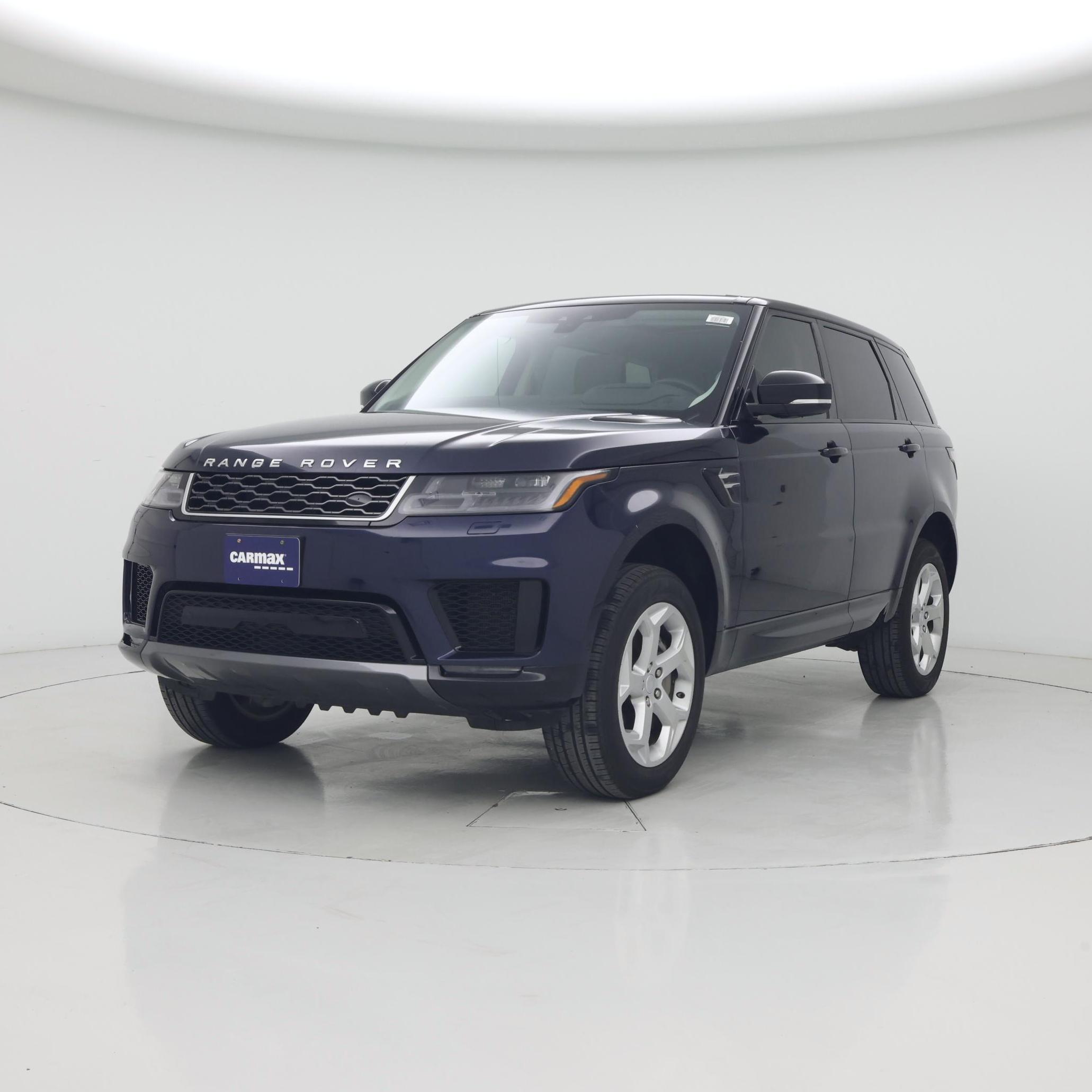 Thumbnail: 2019 Land Rover Range Rover Sport - 4