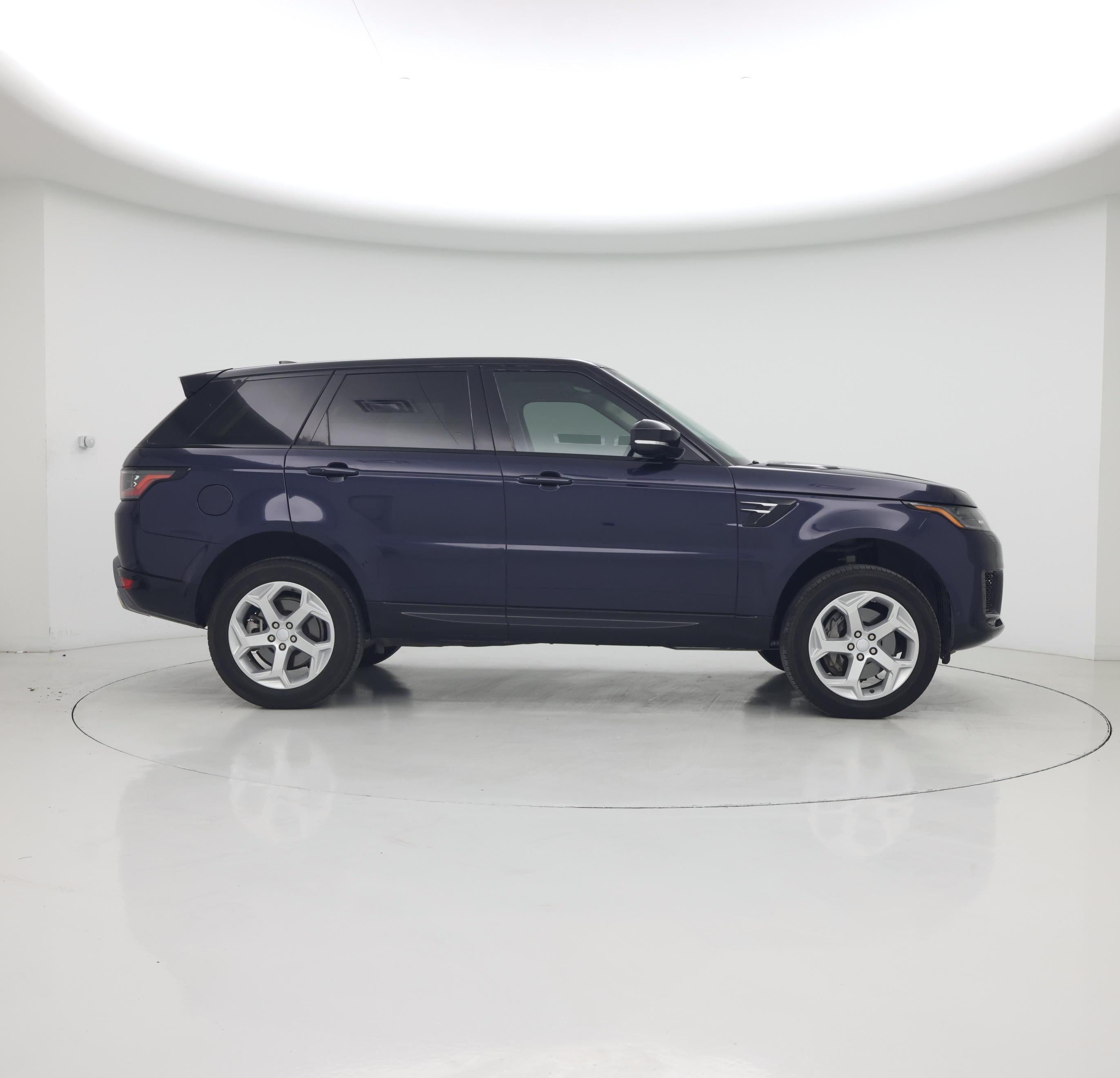 Thumbnail: 2019 Land Rover Range Rover Sport - 7