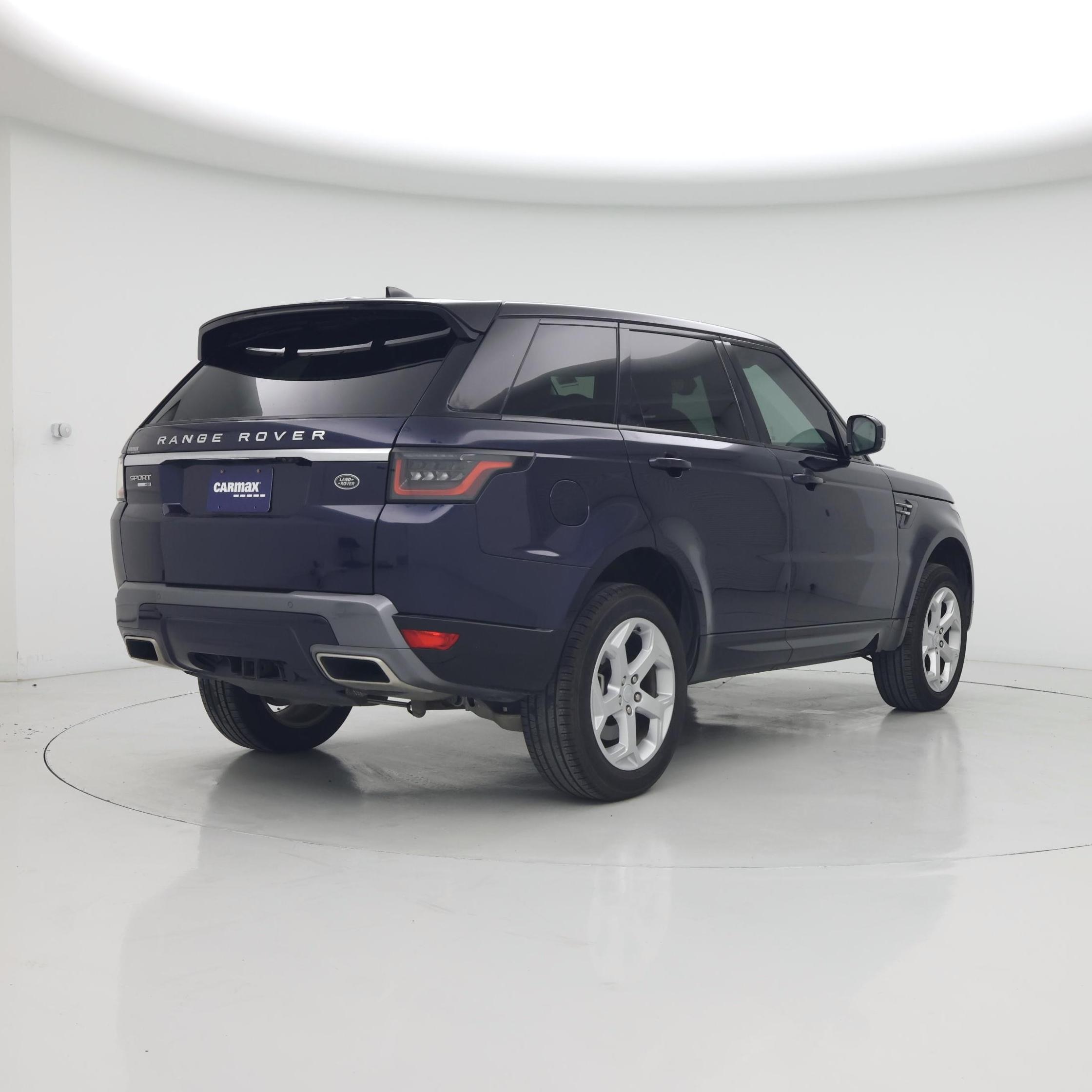 Thumbnail: 2019 Land Rover Range Rover Sport - 8
