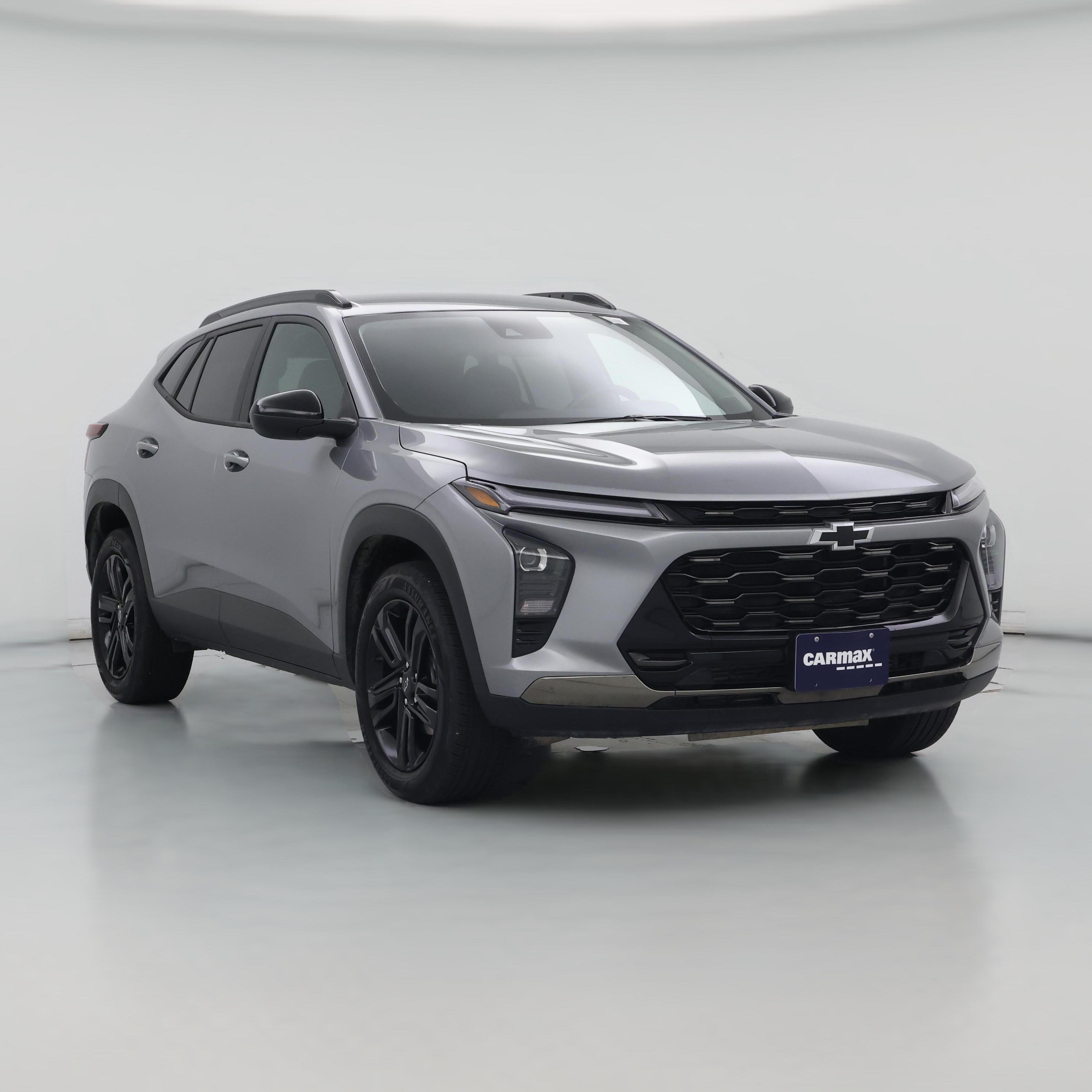 Thumbnail: 2025 Chevrolet Trax - 1