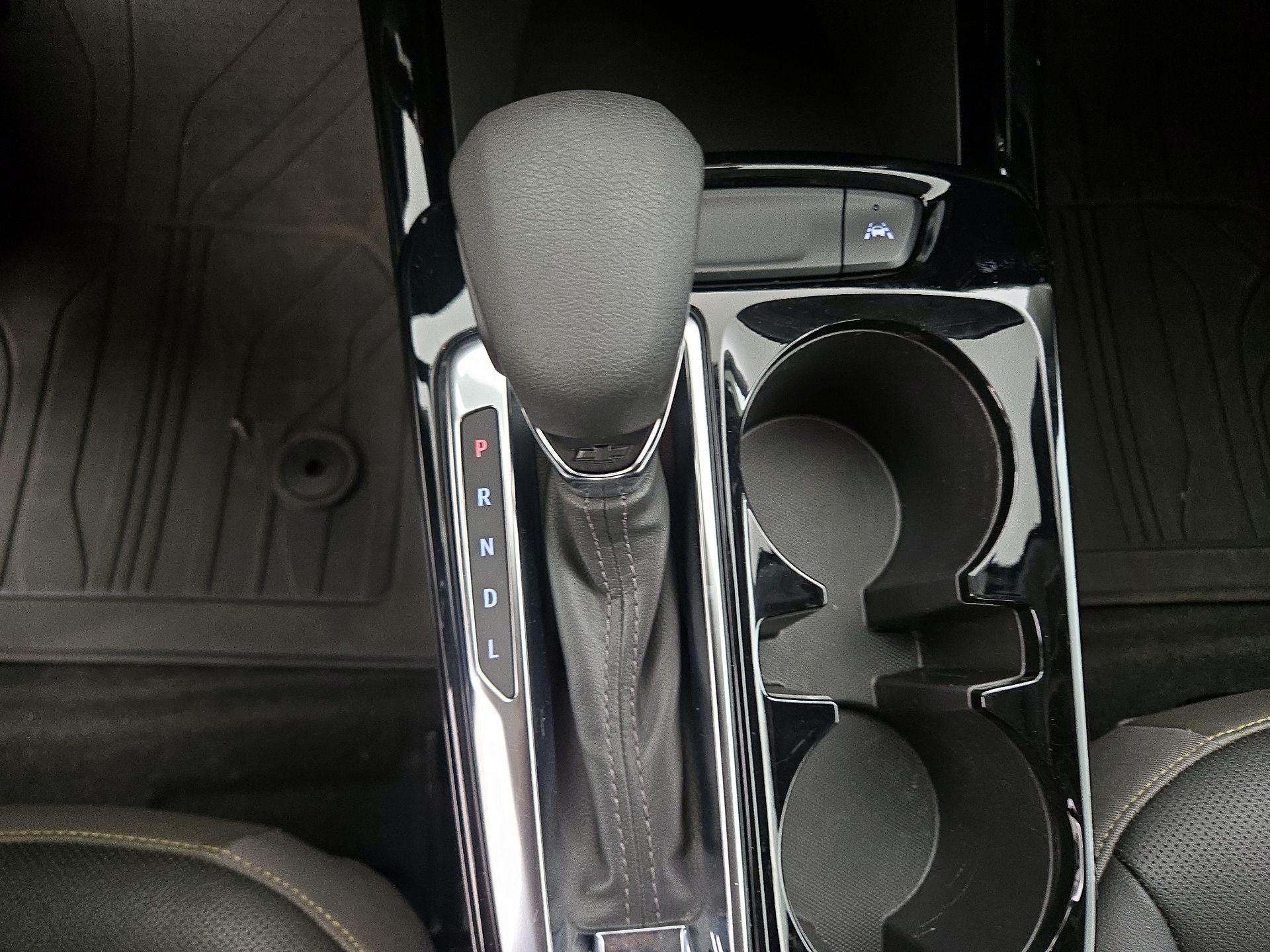 Thumbnail: 2025 Chevrolet Trax - 17