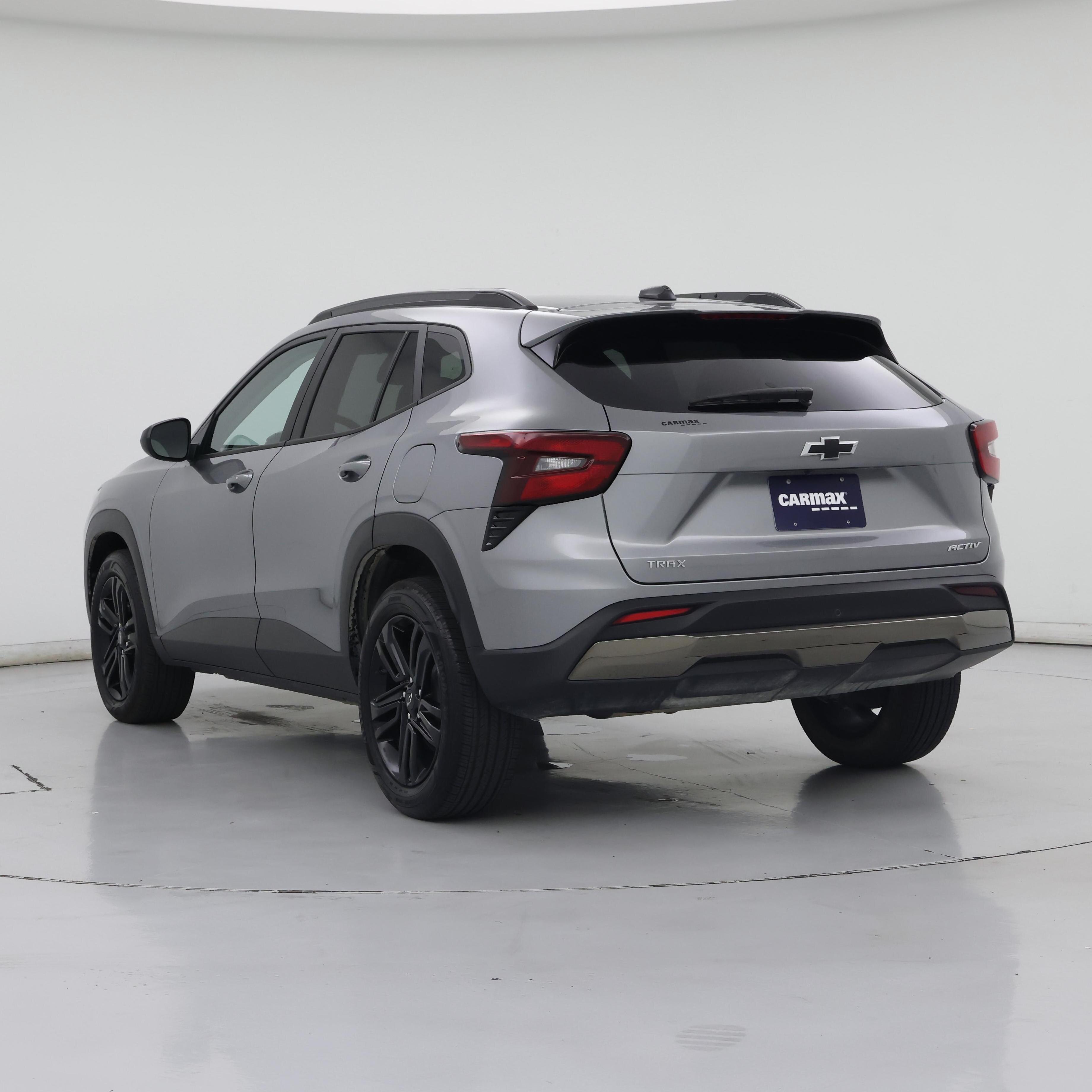 Thumbnail: 2025 Chevrolet Trax - 2