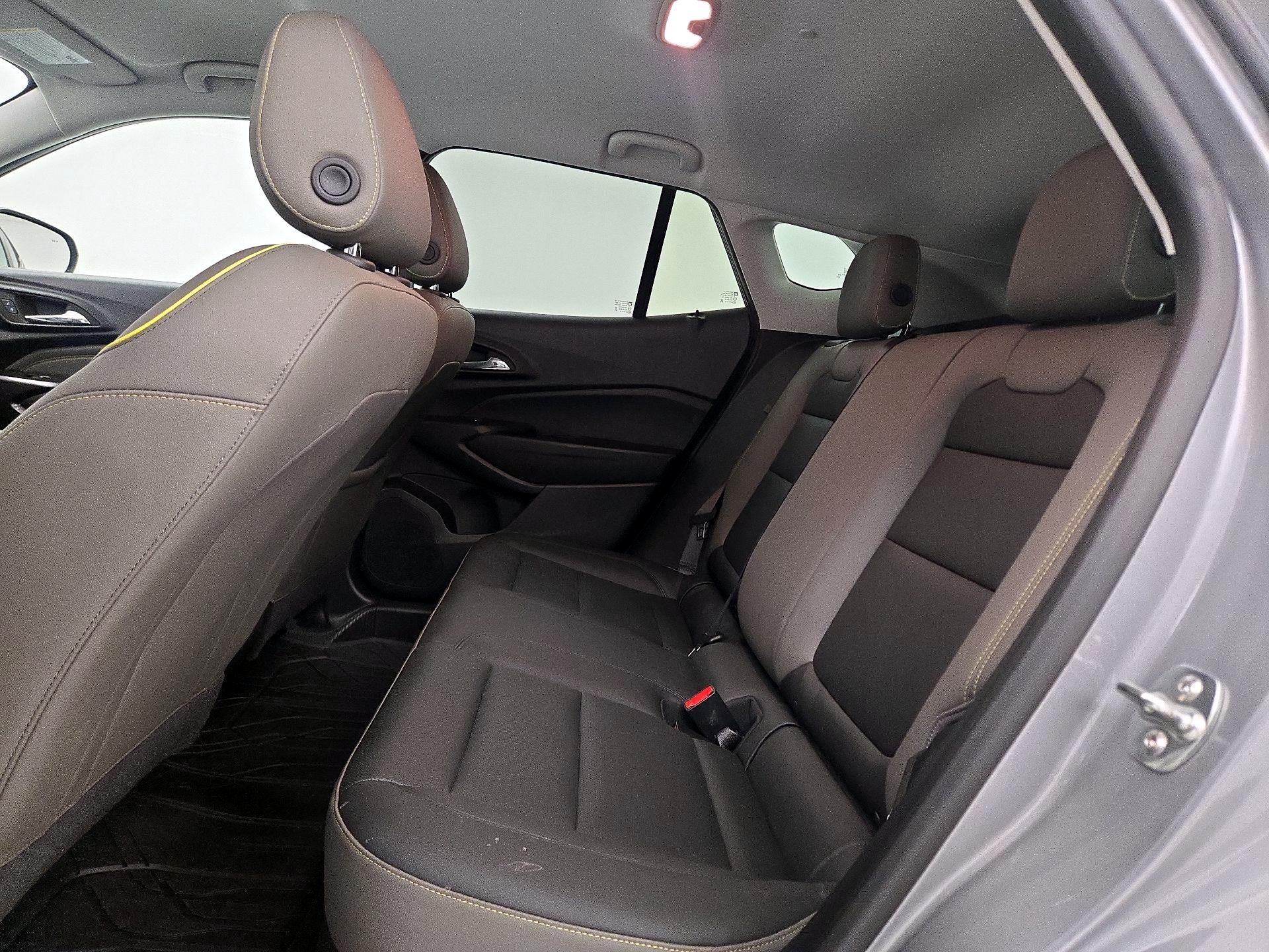 Thumbnail: 2025 Chevrolet Trax - 19