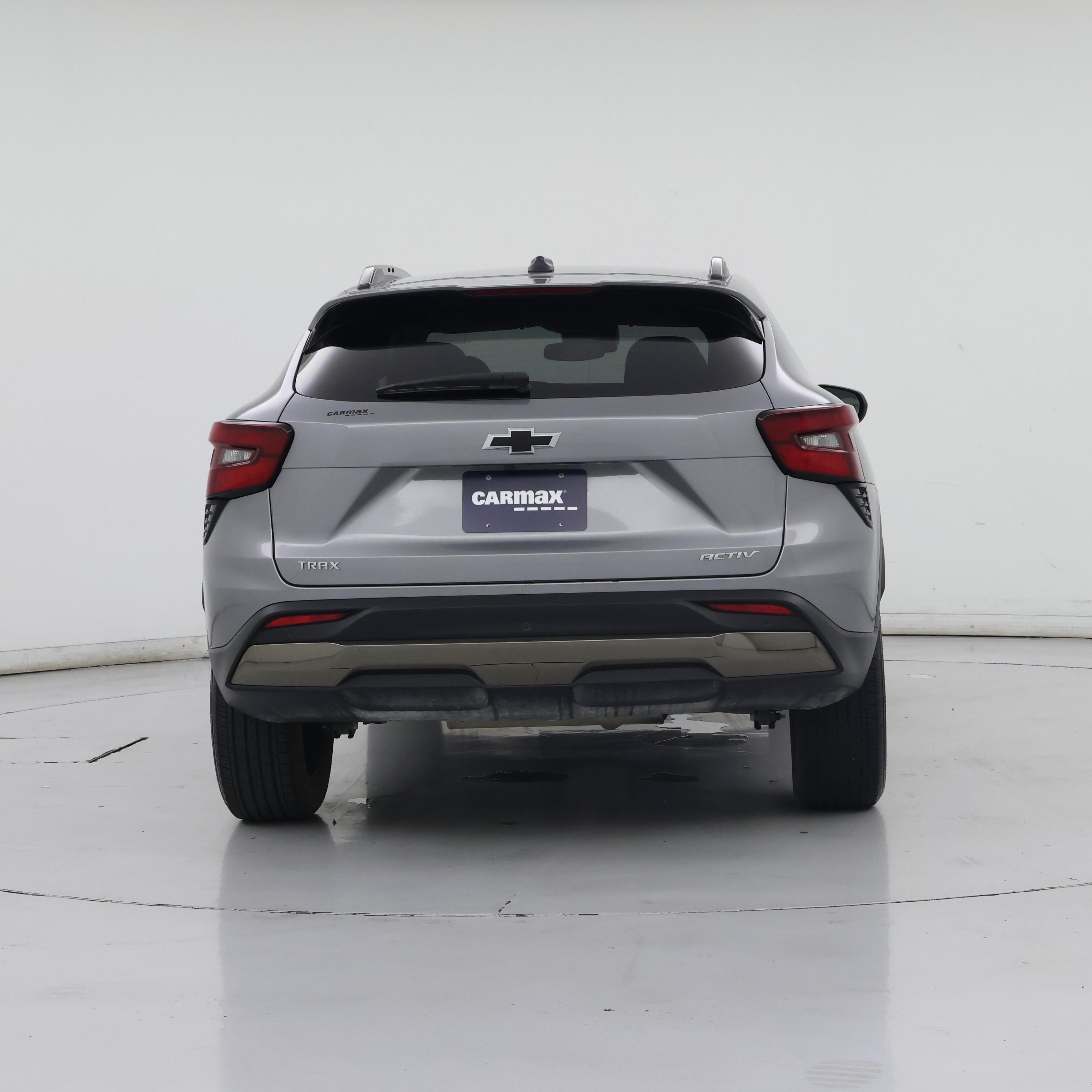 Thumbnail: 2025 Chevrolet Trax - 6