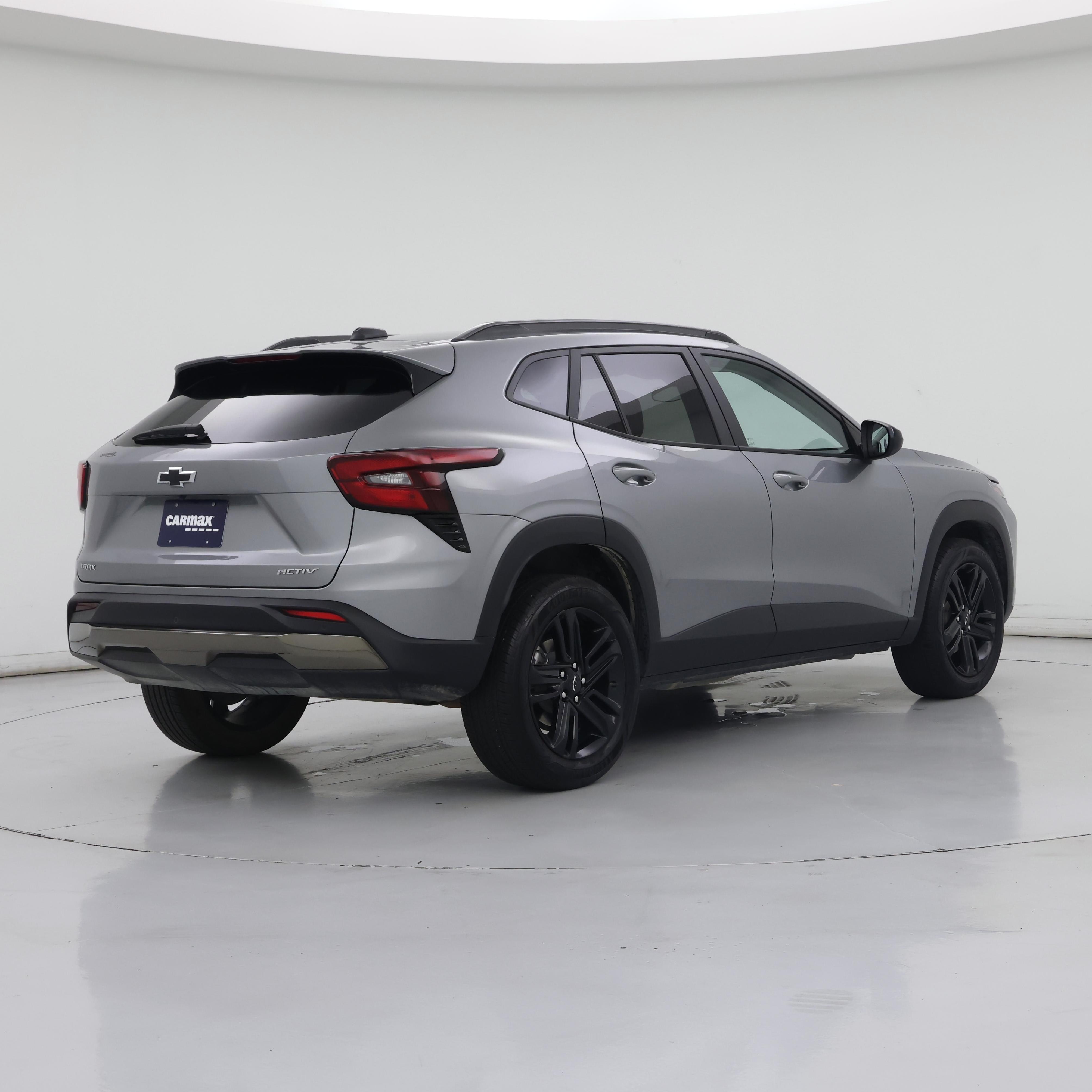 Thumbnail: 2025 Chevrolet Trax - 8