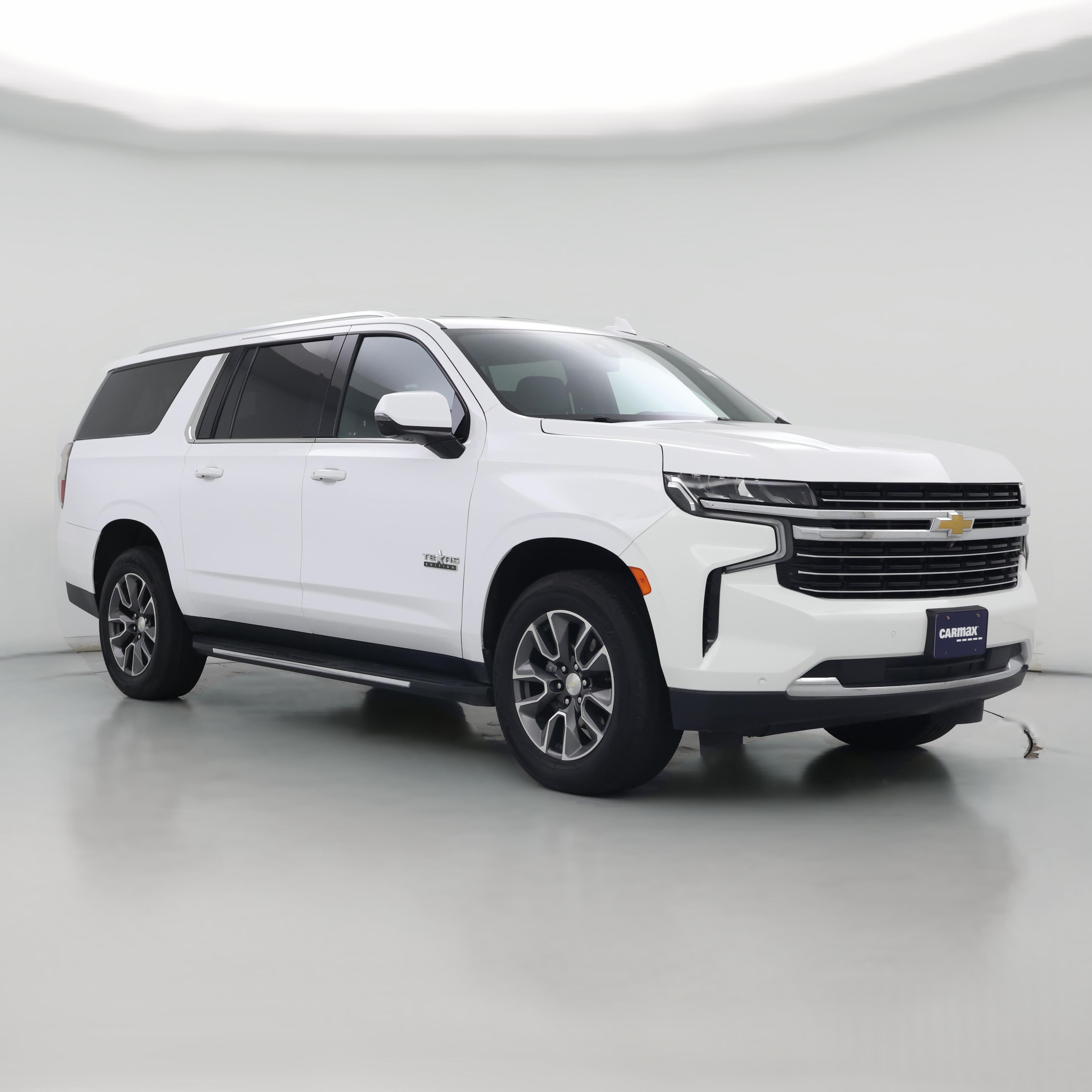 Thumbnail: 2021 Chevrolet Suburban - 1