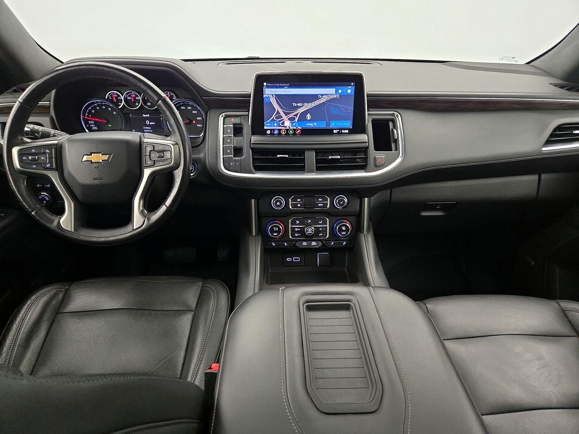 Thumbnail: 2021 Chevrolet Suburban - 9