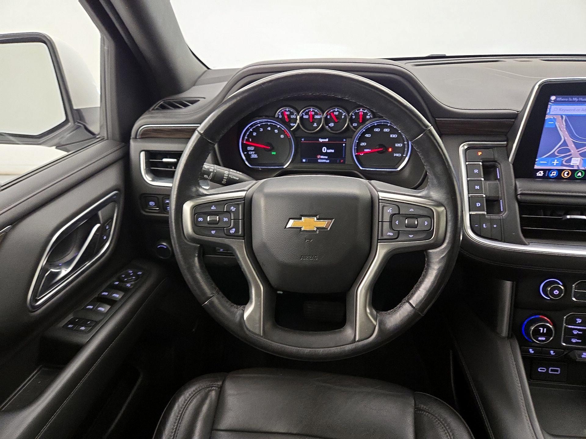 Thumbnail: 2021 Chevrolet Suburban - 10