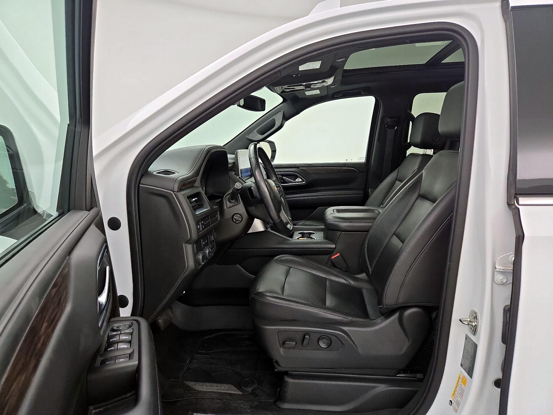 Thumbnail: 2021 Chevrolet Suburban - 11