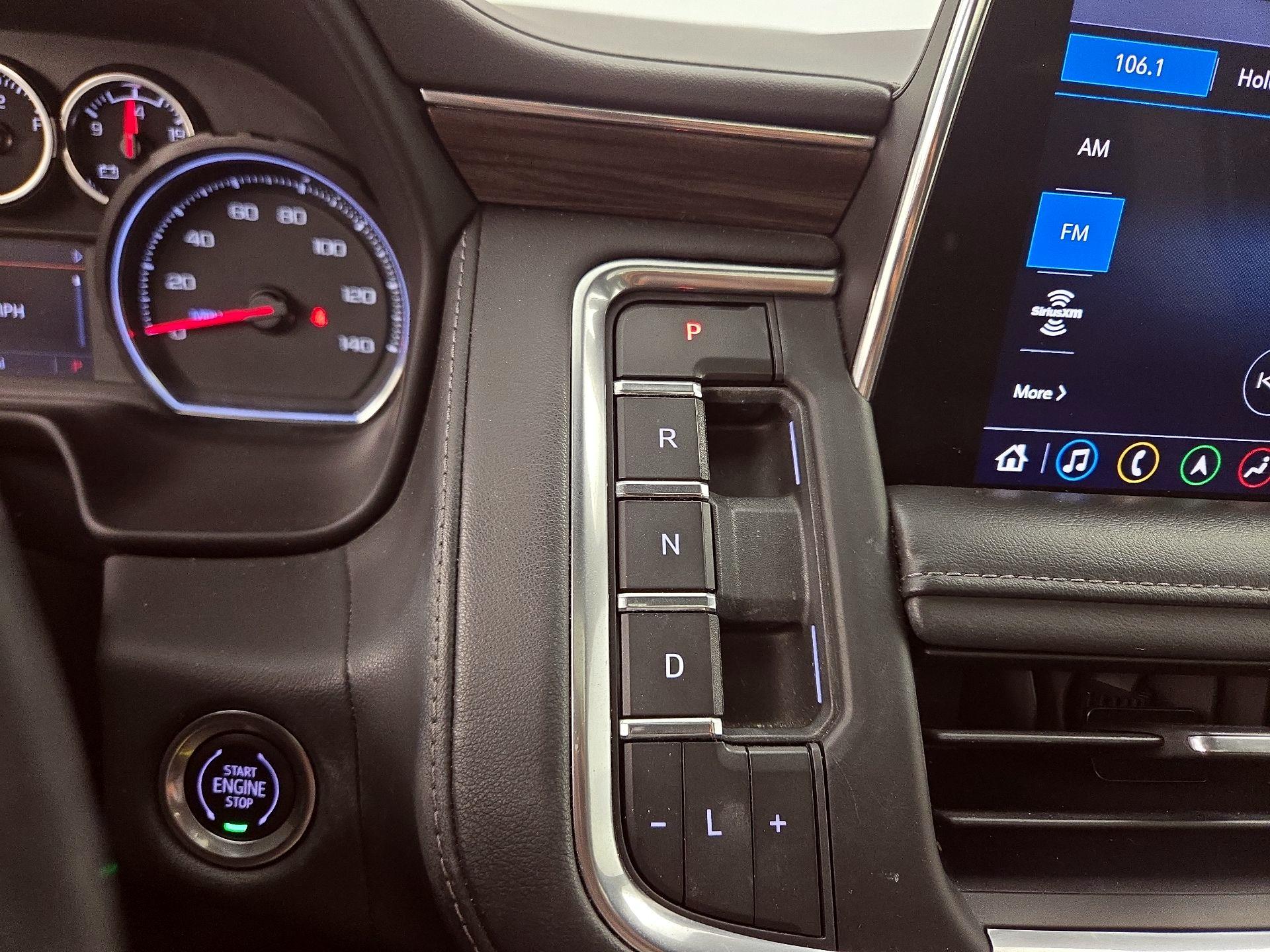 Thumbnail: 2021 Chevrolet Suburban - 18