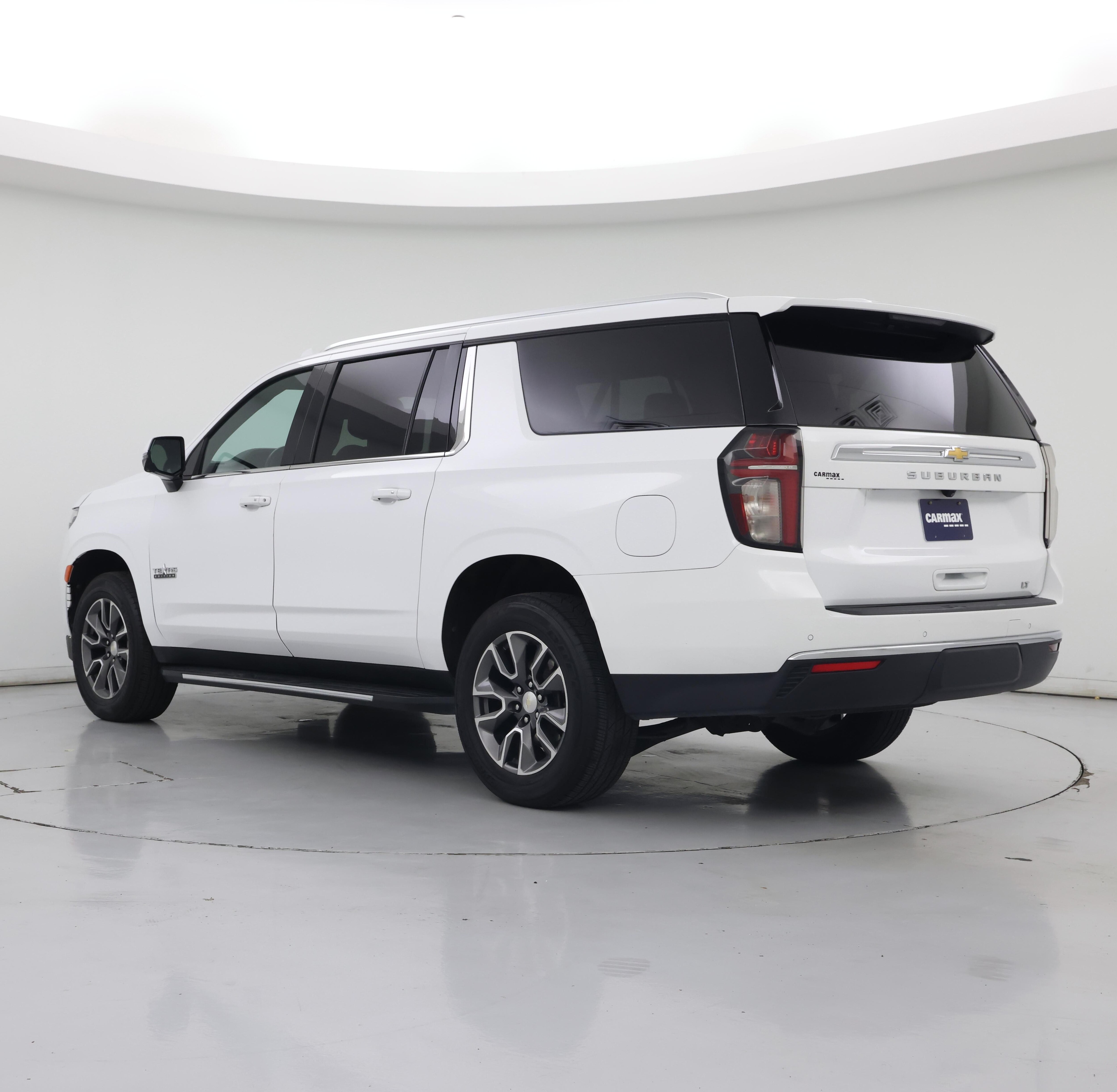 Thumbnail: 2021 Chevrolet Suburban - 2