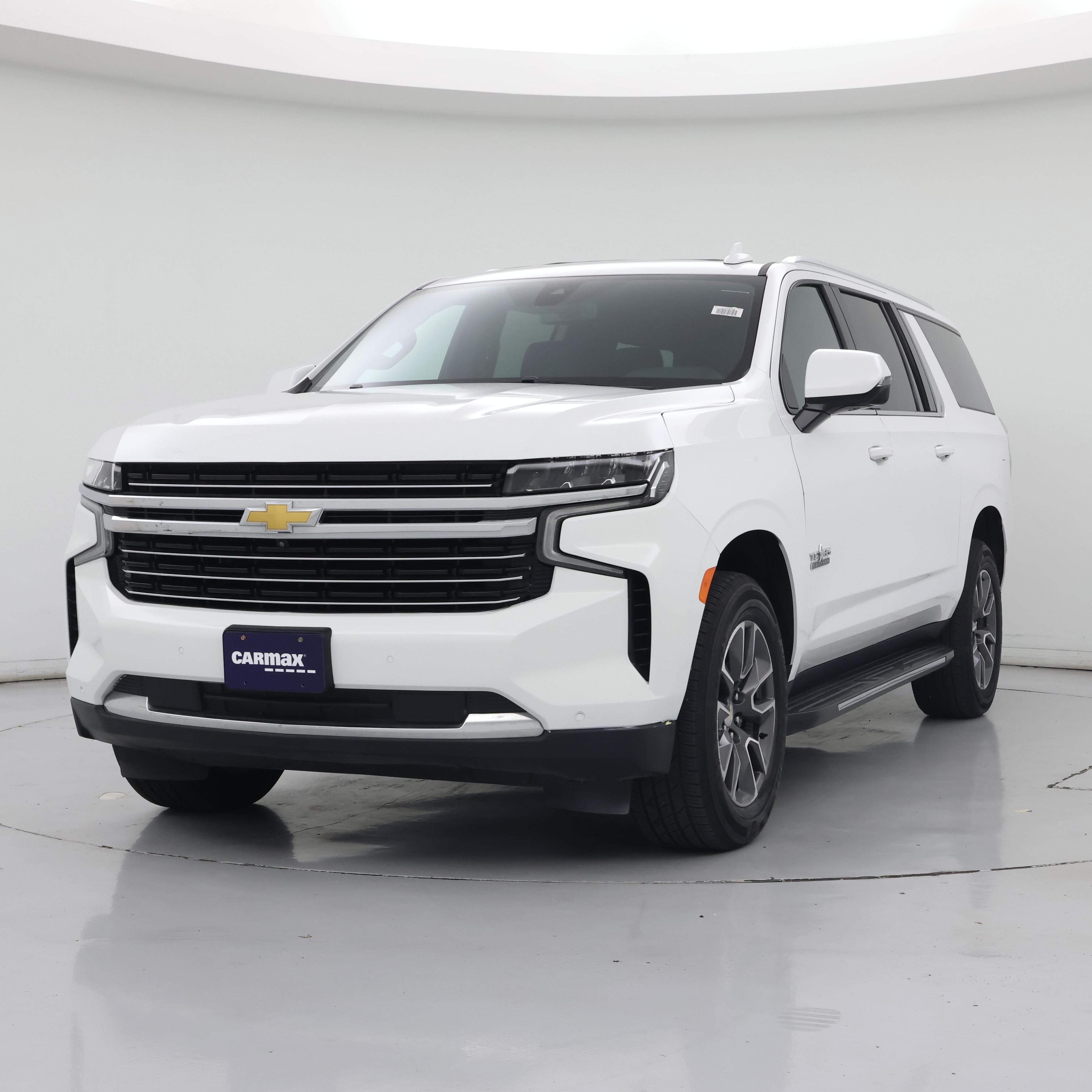 Thumbnail: 2021 Chevrolet Suburban - 4