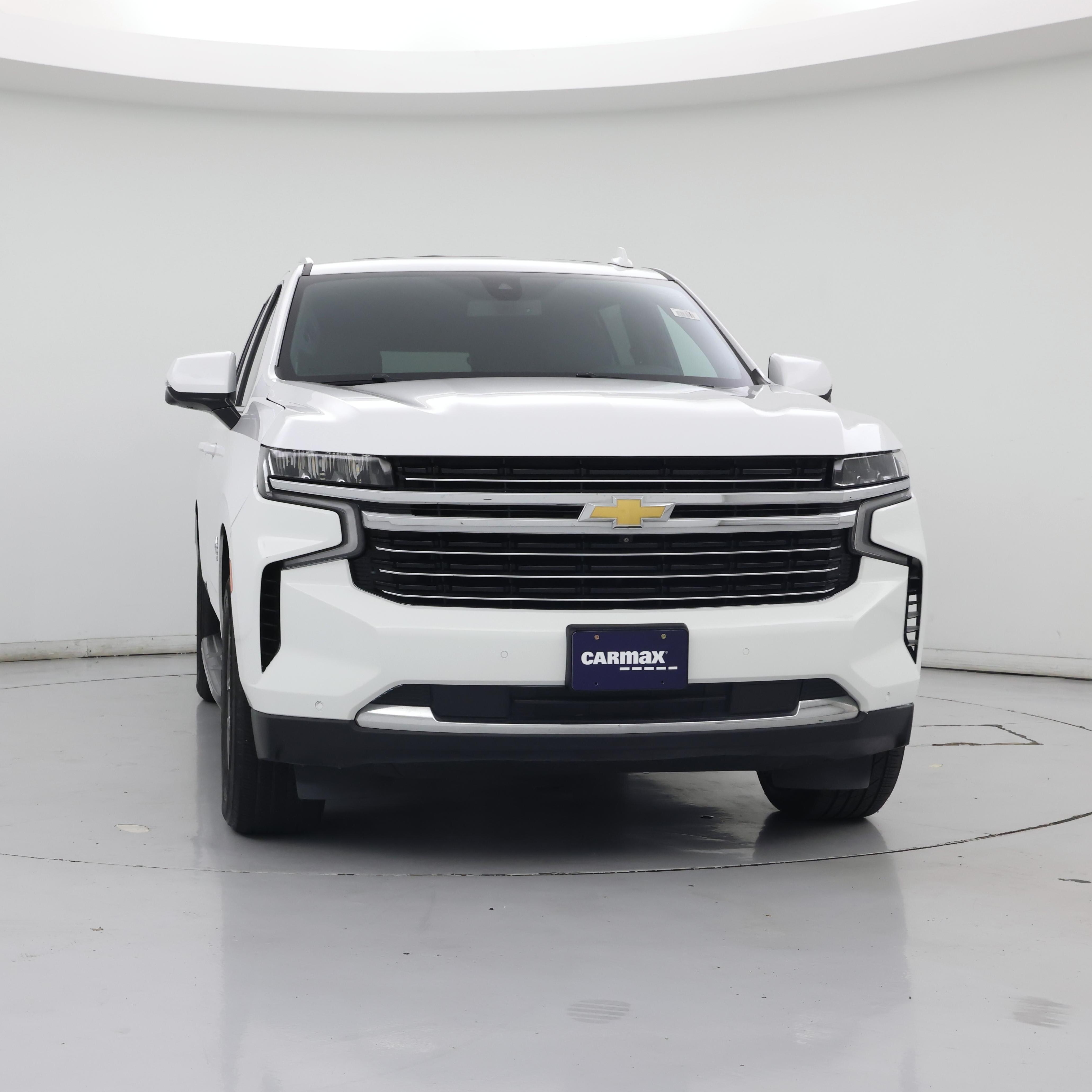 Thumbnail: 2021 Chevrolet Suburban - 5
