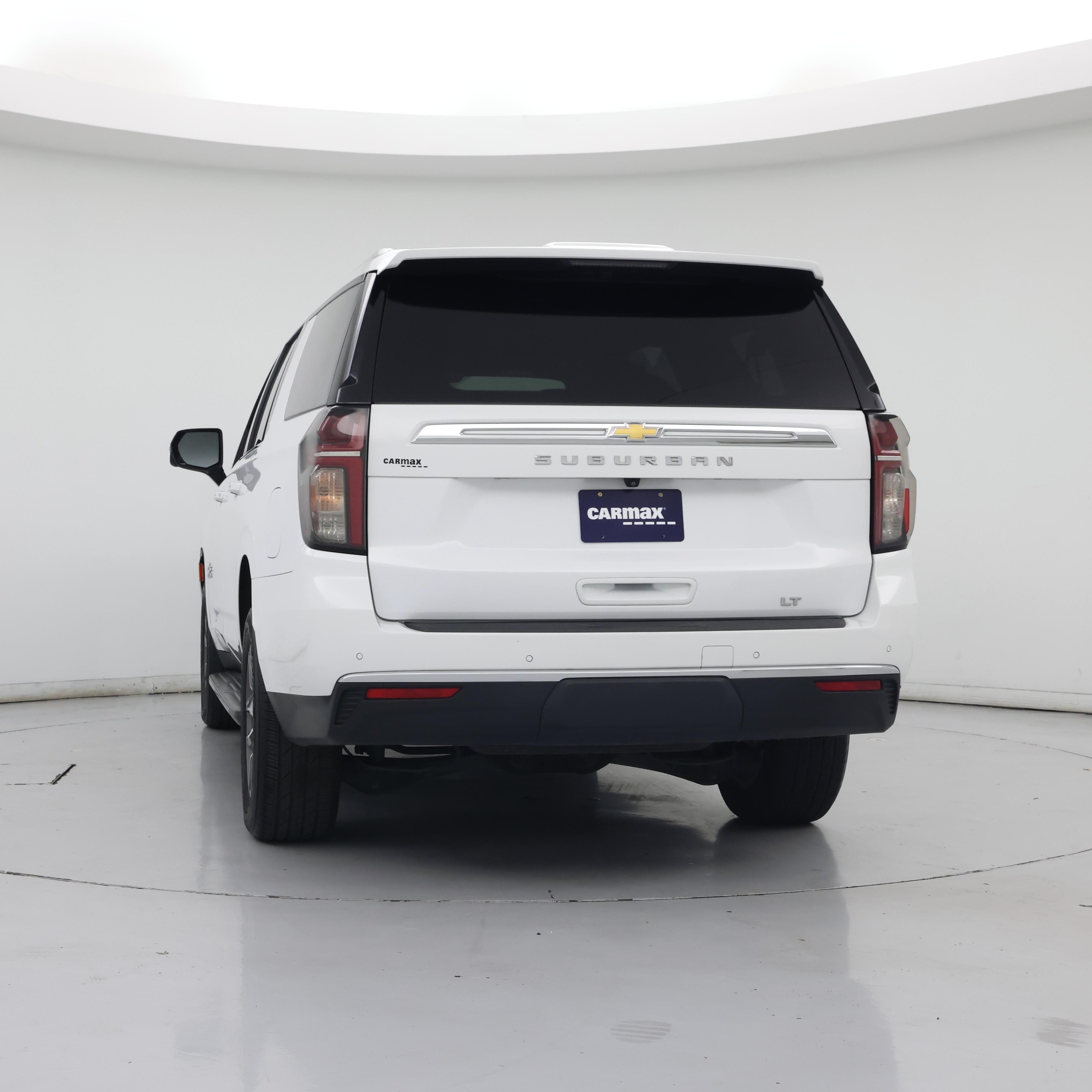Thumbnail: 2021 Chevrolet Suburban - 6
