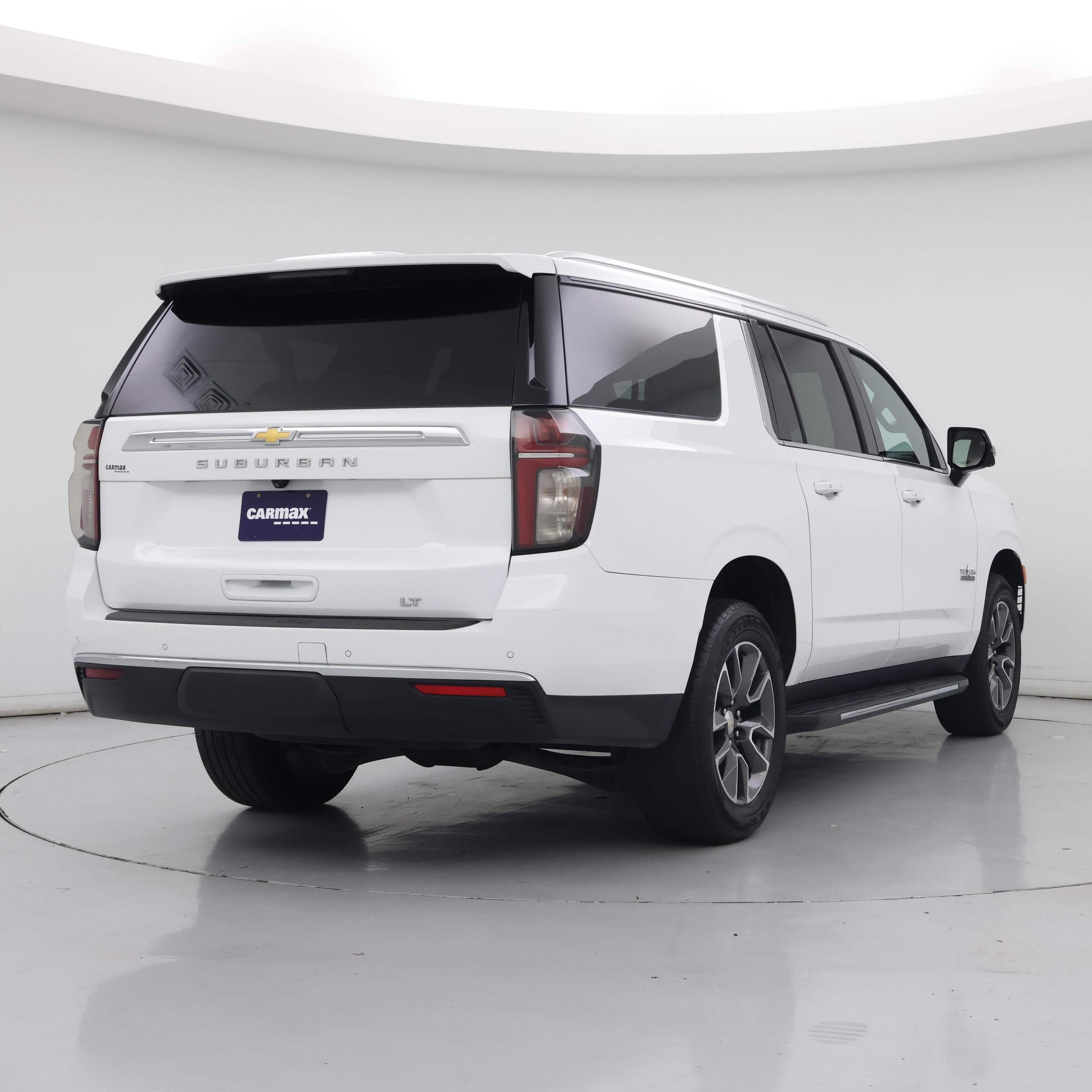Thumbnail: 2021 Chevrolet Suburban - 8